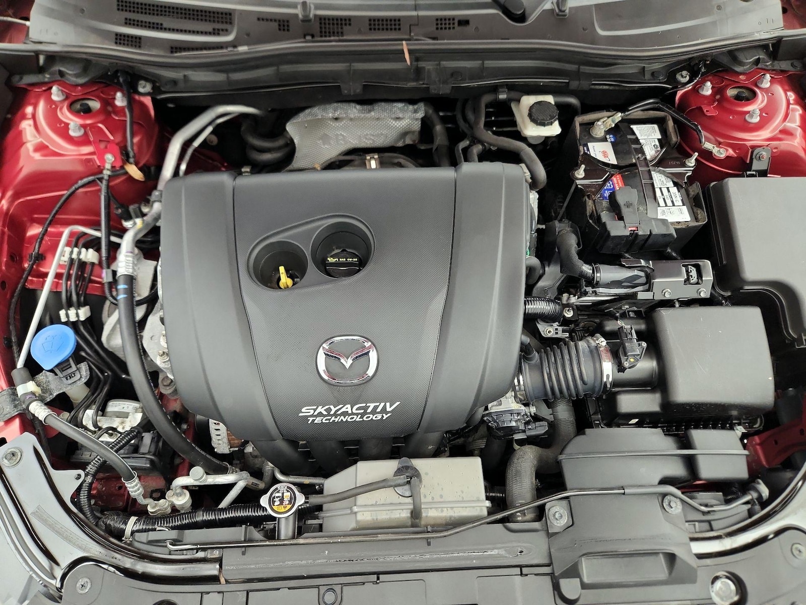2017 Mazda Mazda3 Grand Touring - Photo 23