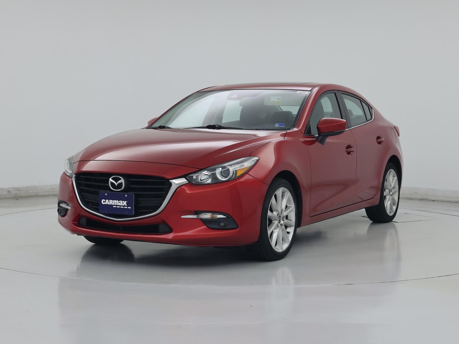 2017 Mazda Mazda3 Grand Touring - Photo 5