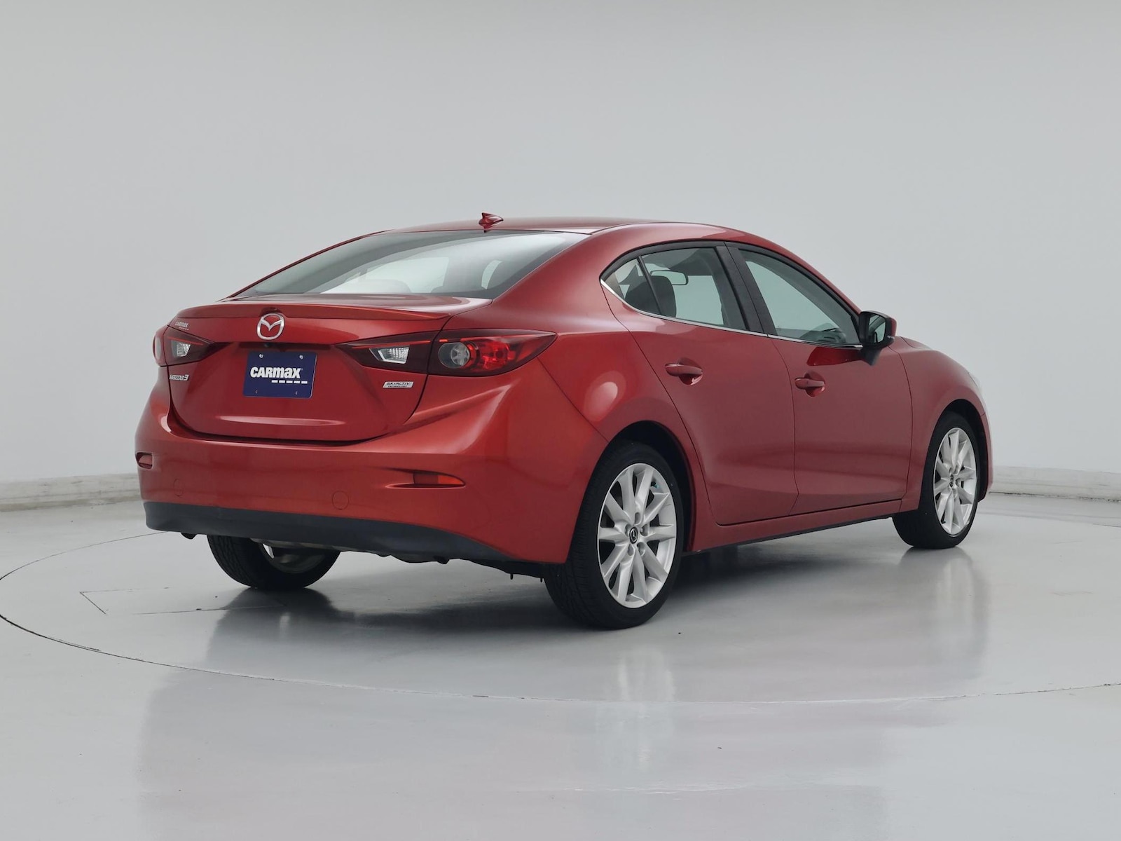 2017 Mazda Mazda3 Grand Touring - Photo 9