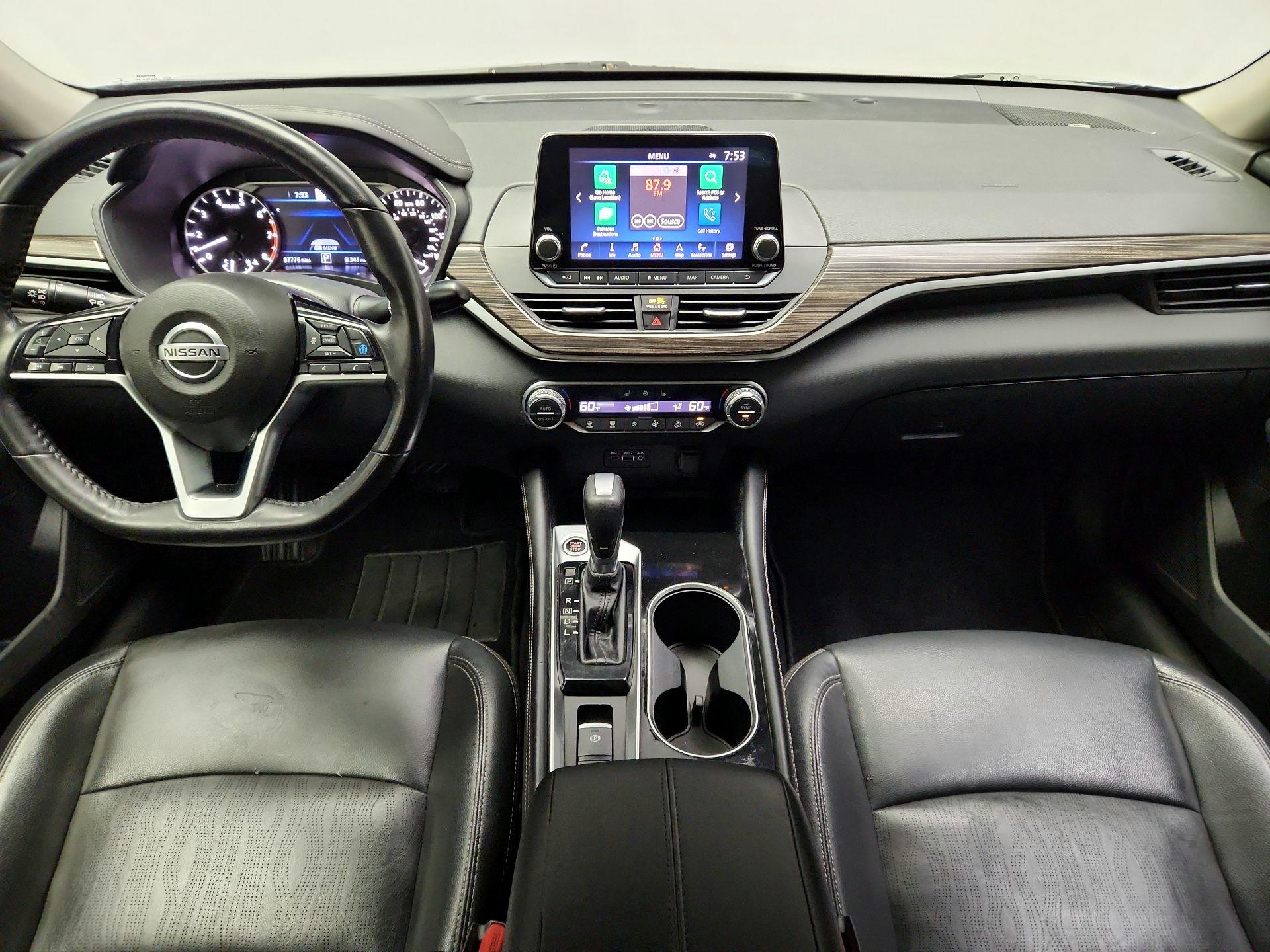 Thumbnail: 2020 Nissan Altima - 8