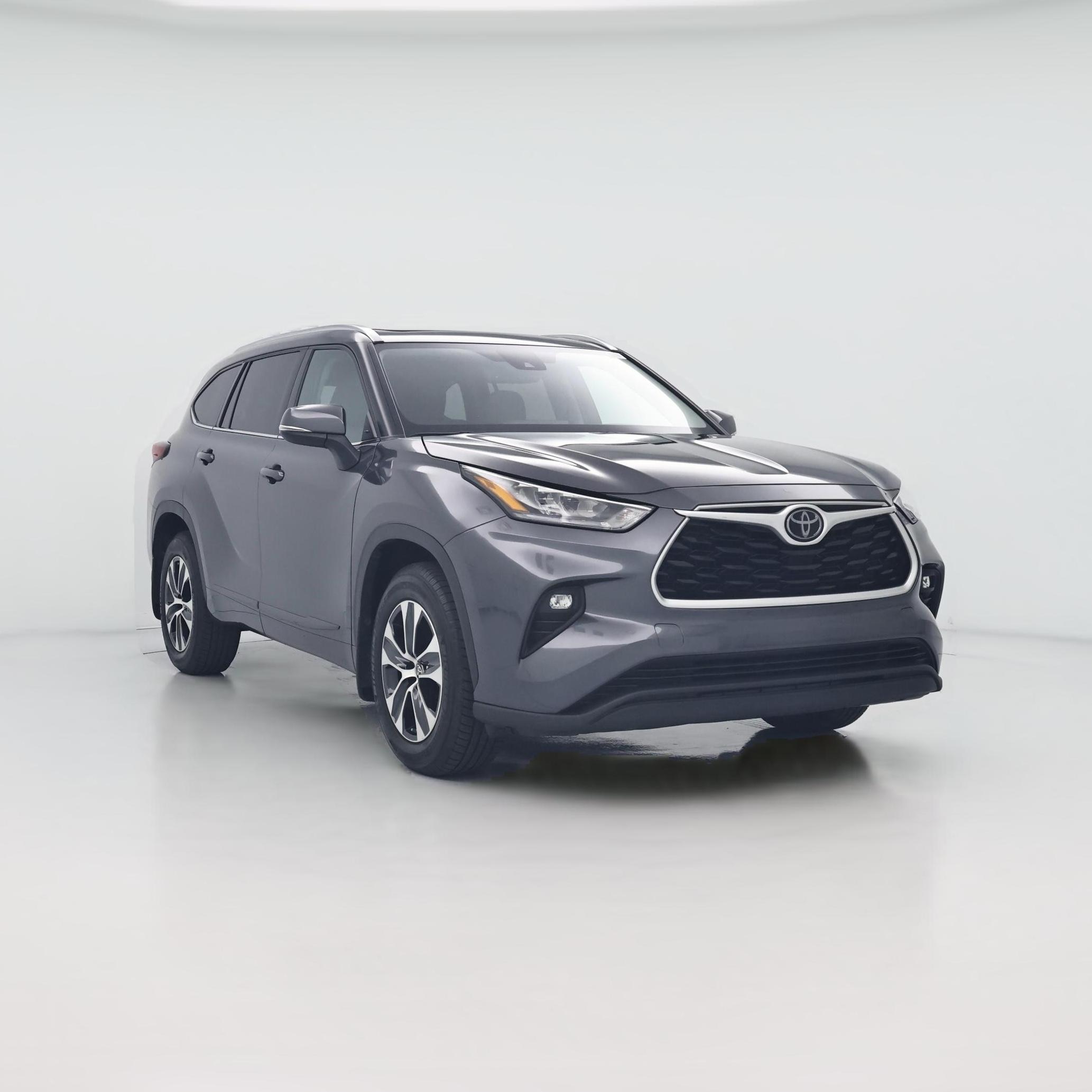 Thumbnail: 2020 Toyota Highlander - 1