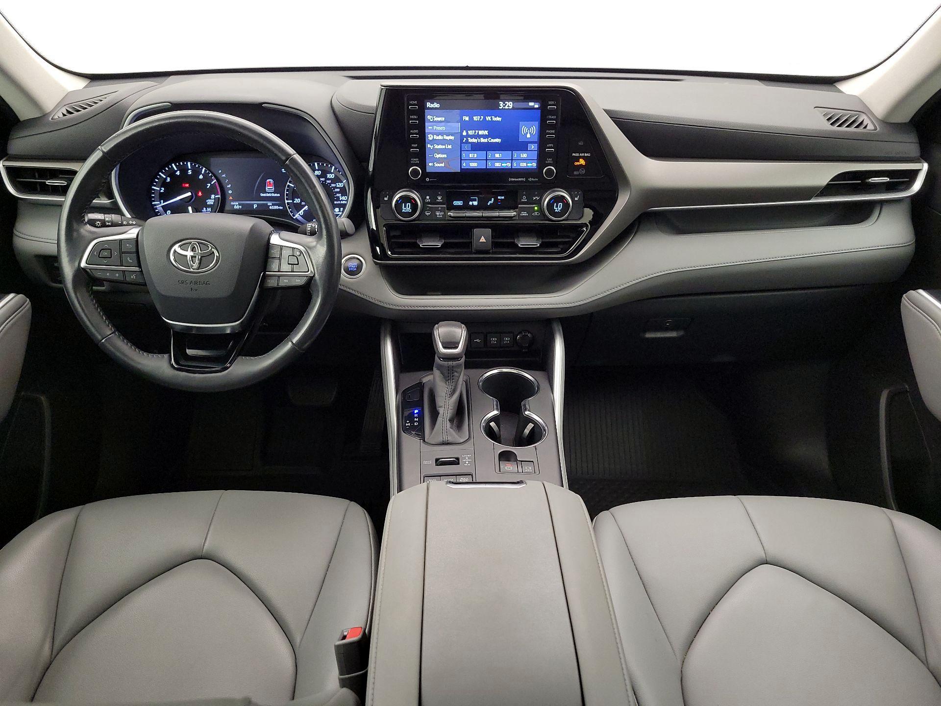 Thumbnail: 2020 Toyota Highlander - 9