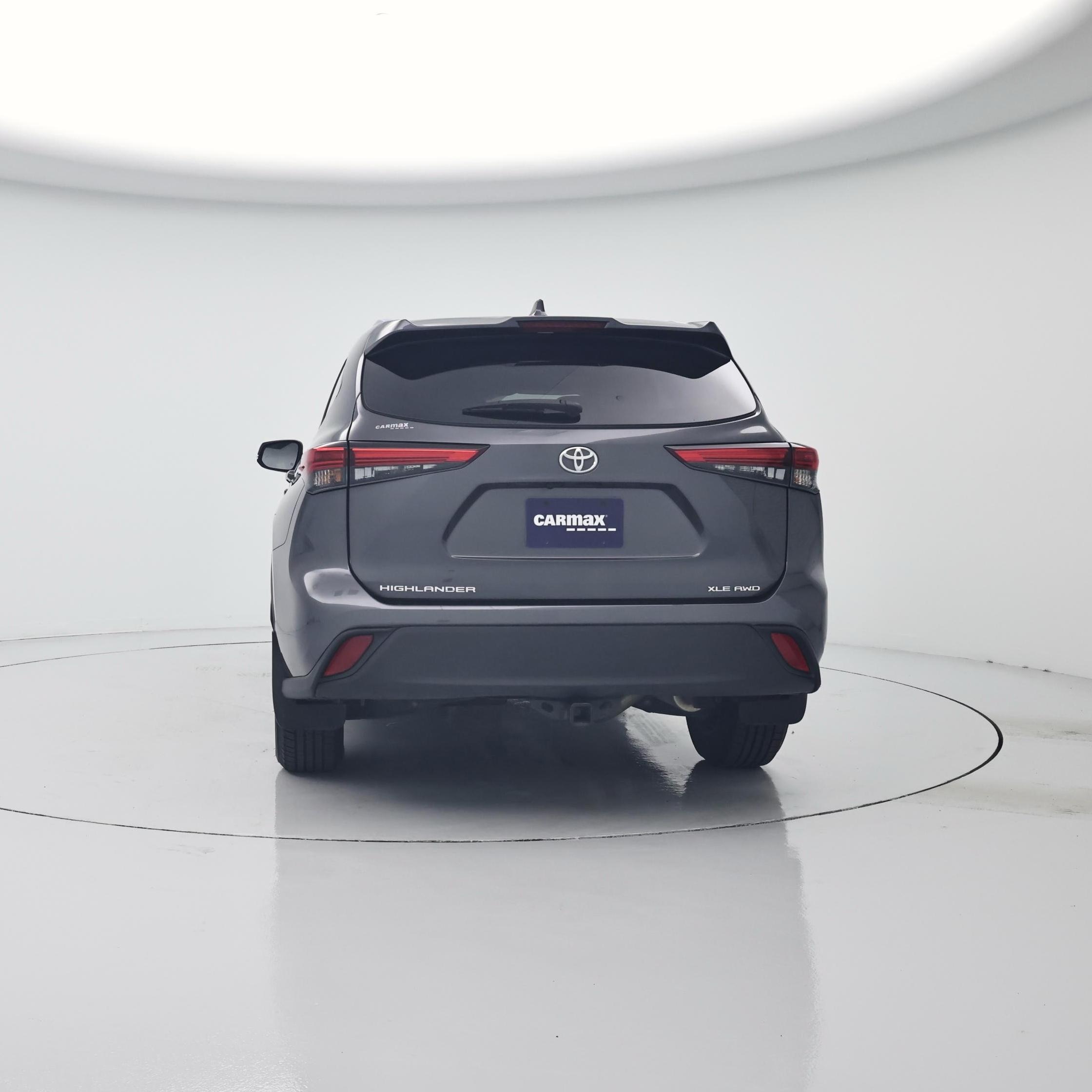 Thumbnail: 2020 Toyota Highlander - 6