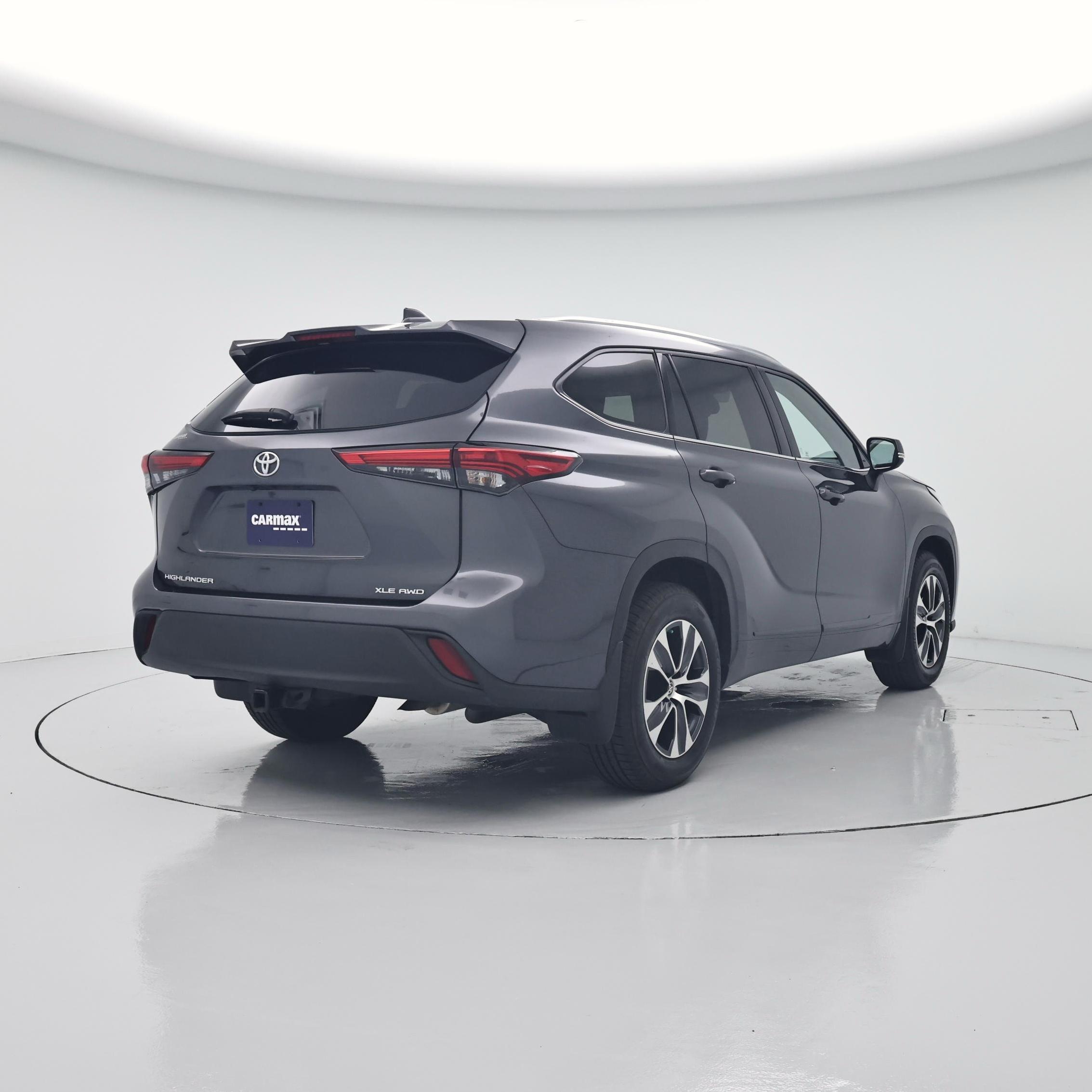 Thumbnail: 2020 Toyota Highlander - 8