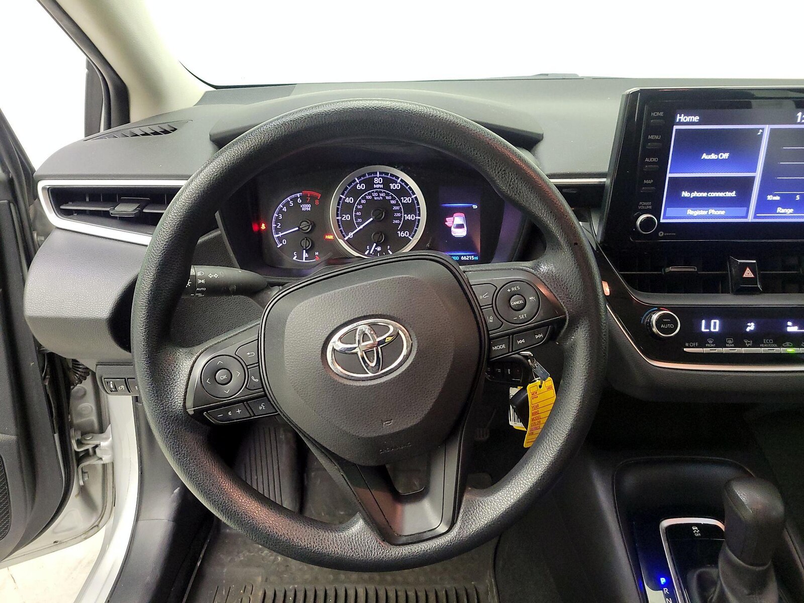 Automated Cruise Control