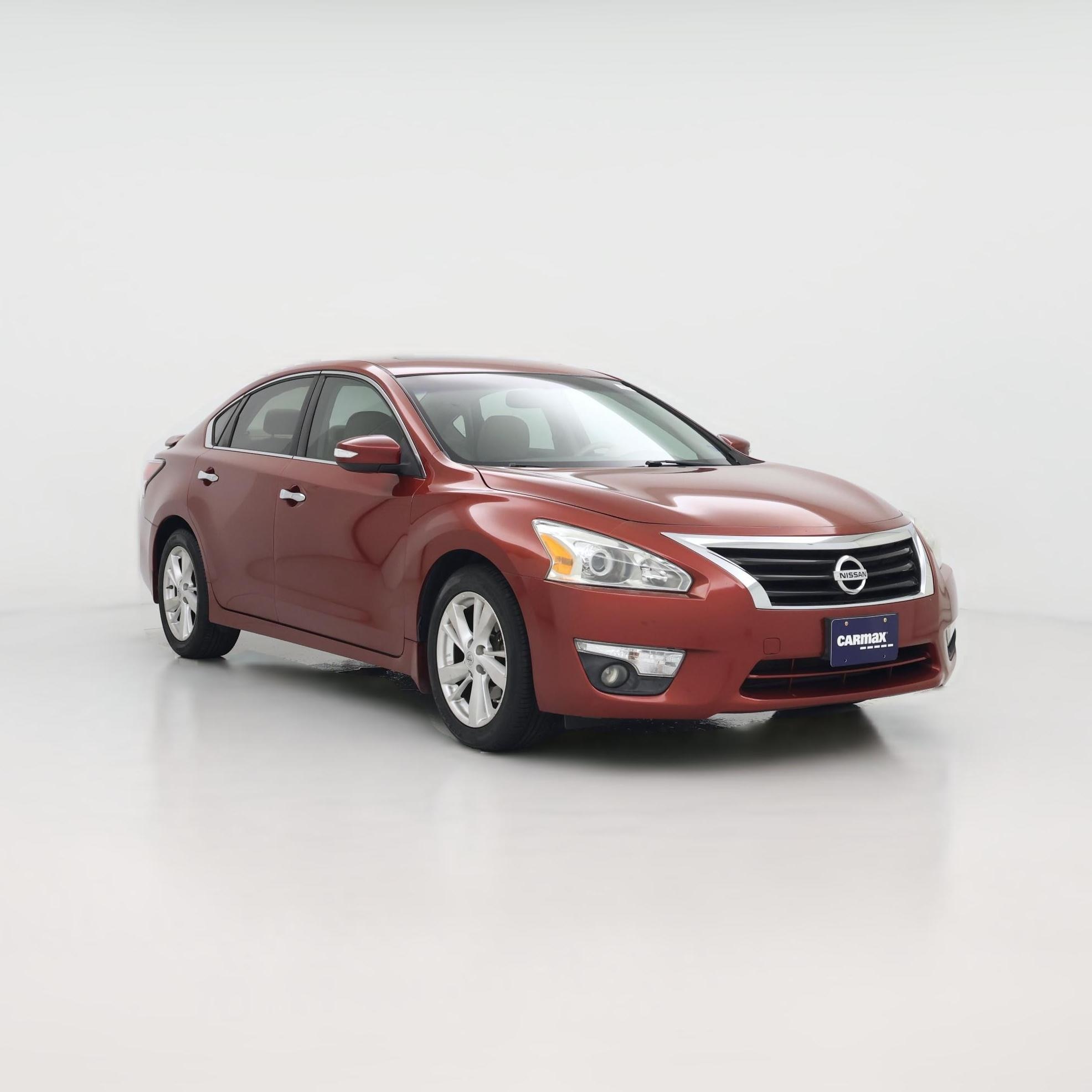 Thumbnail: 2014 Nissan Altima - 1