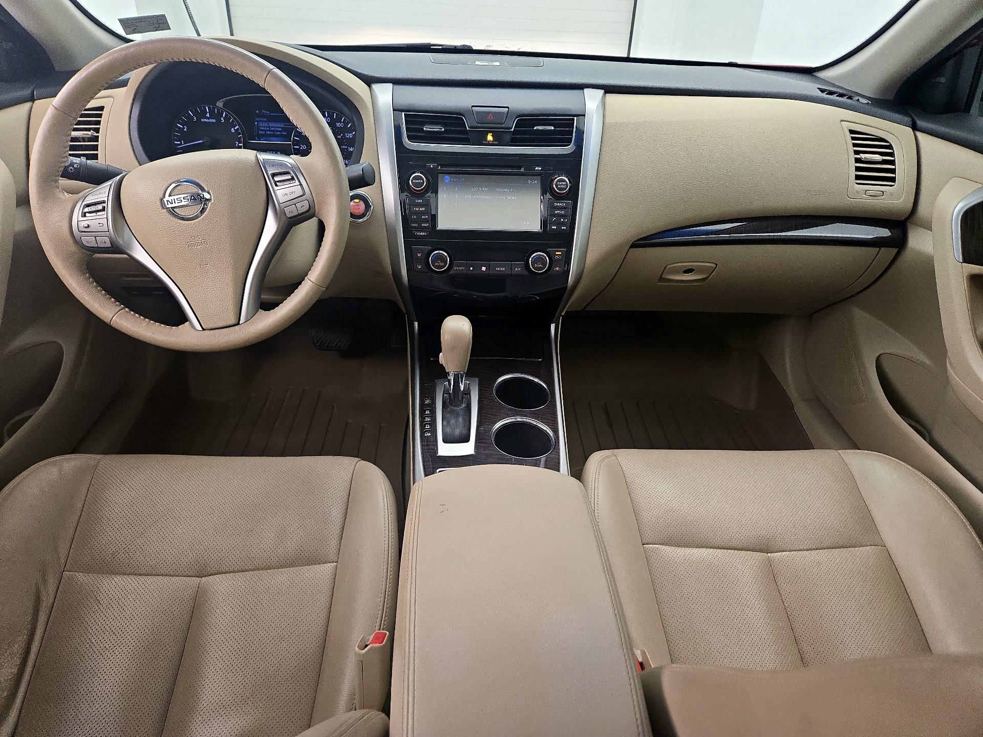 Thumbnail: 2014 Nissan Altima - 9