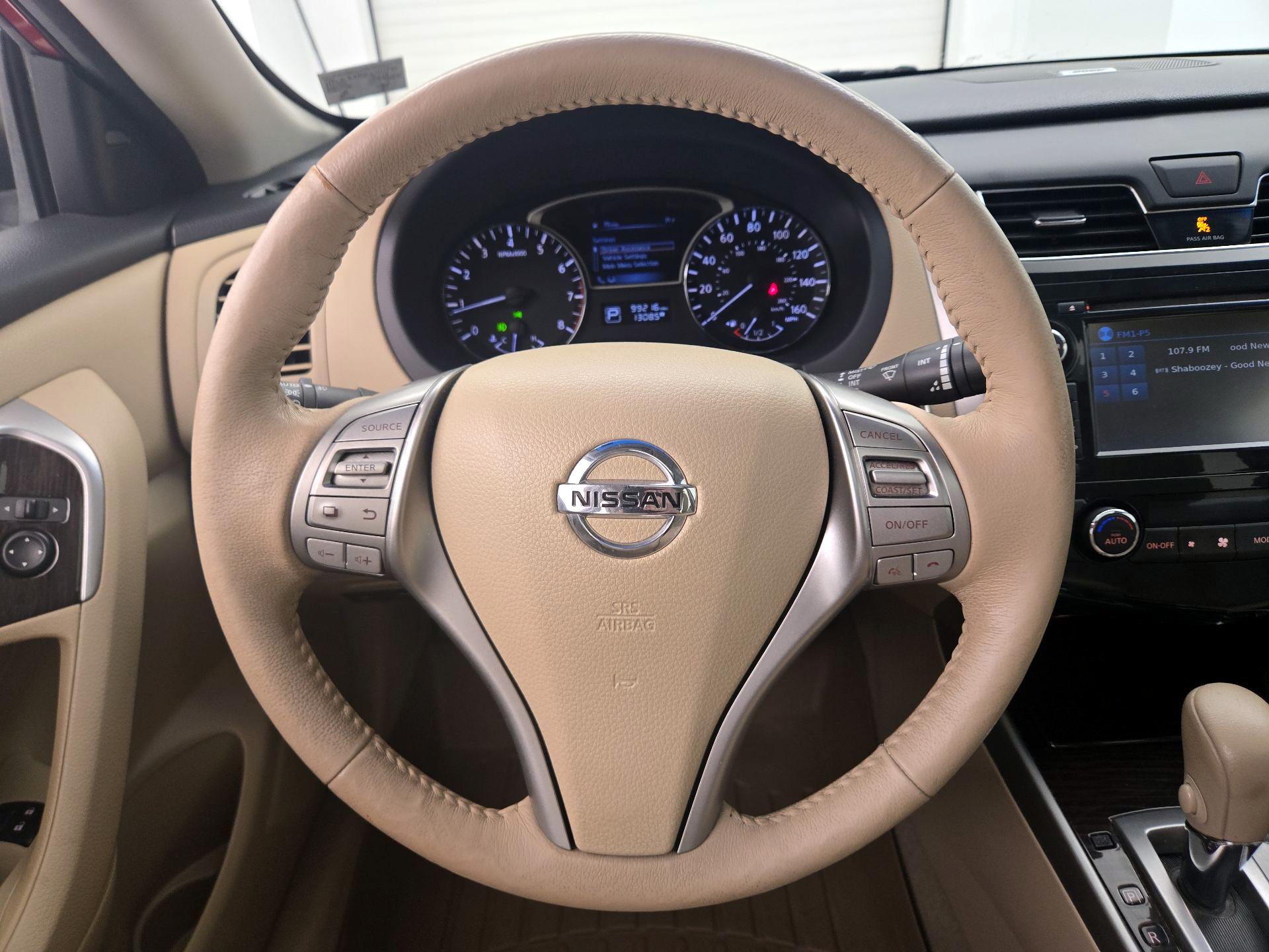 Thumbnail: 2014 Nissan Altima - 10