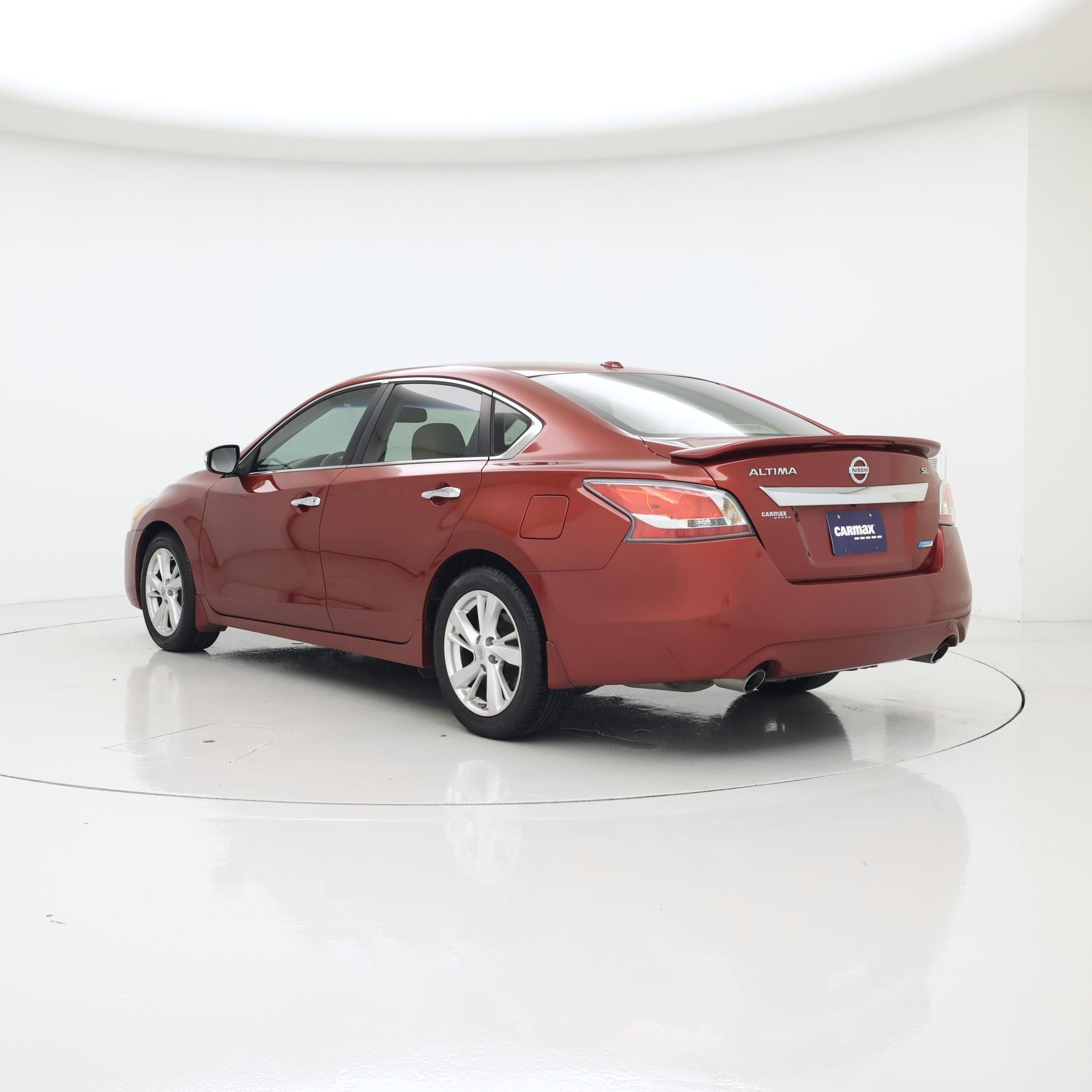 Thumbnail: 2014 Nissan Altima - 2