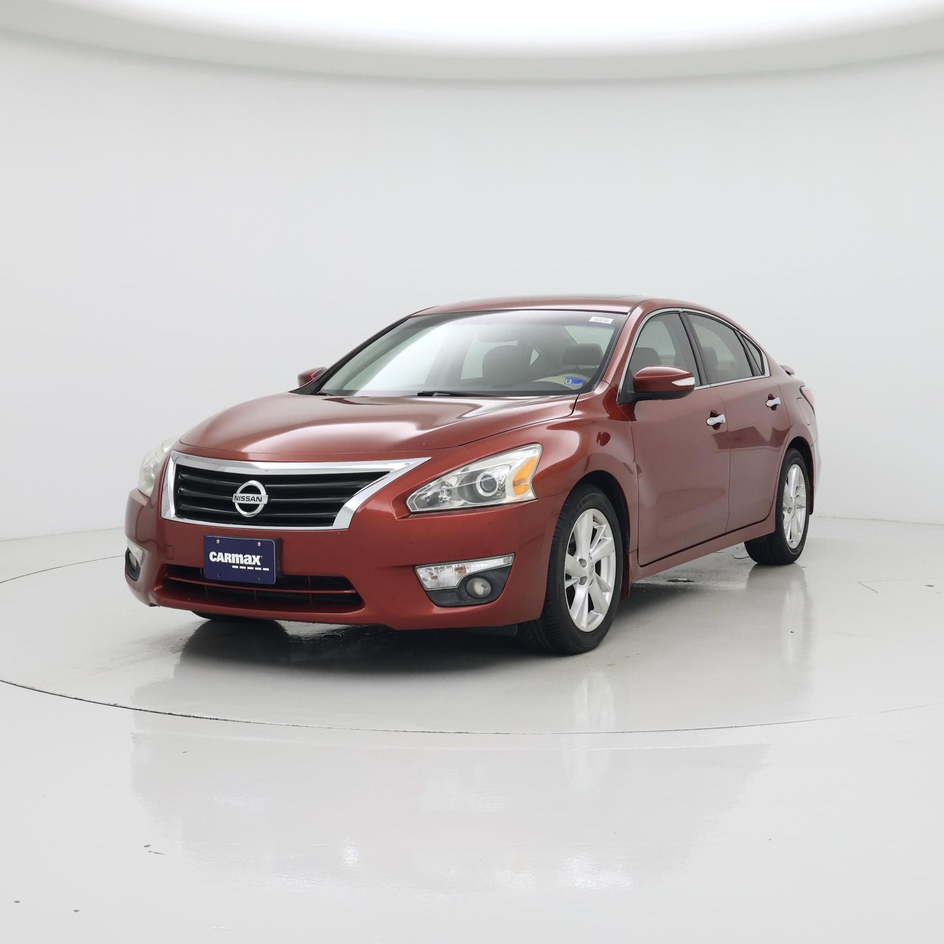Thumbnail: 2014 Nissan Altima - 4