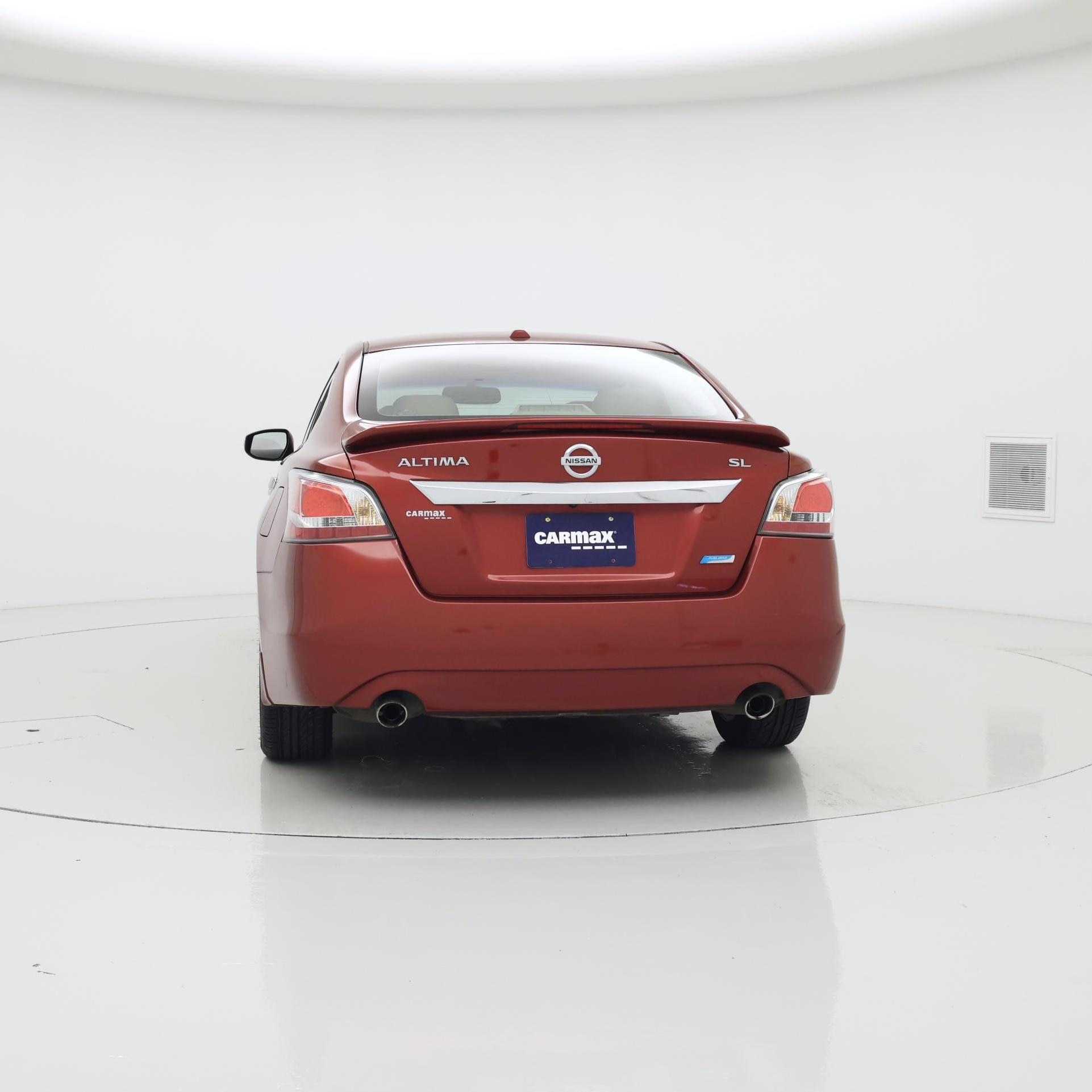Thumbnail: 2014 Nissan Altima - 6