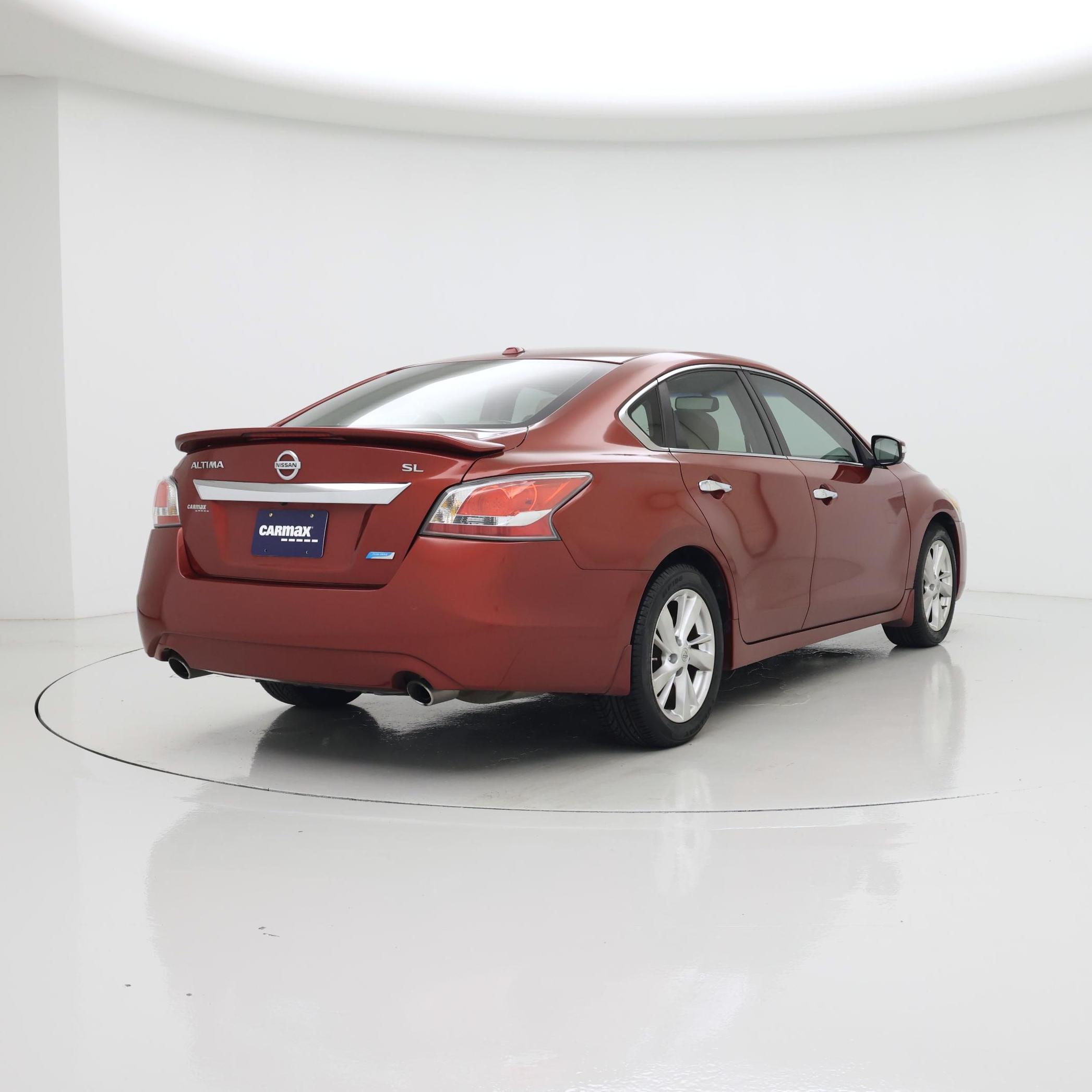 Thumbnail: 2014 Nissan Altima - 8