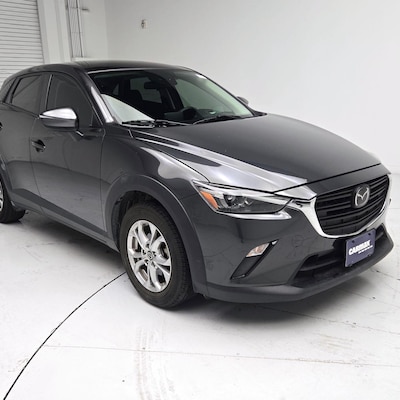 2020 Mazda CX-3 Sport