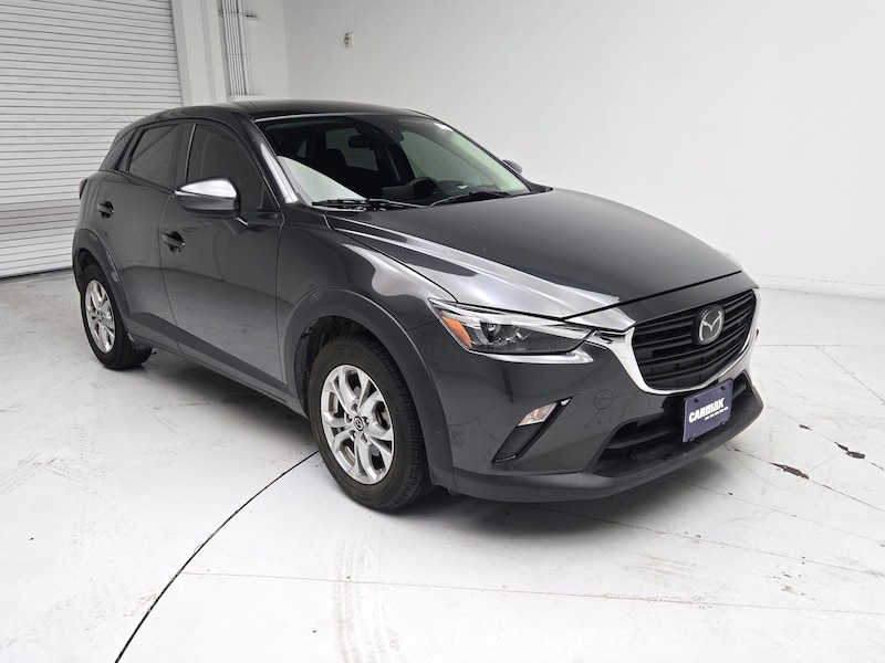 2020 Mazda CX-3 Sport