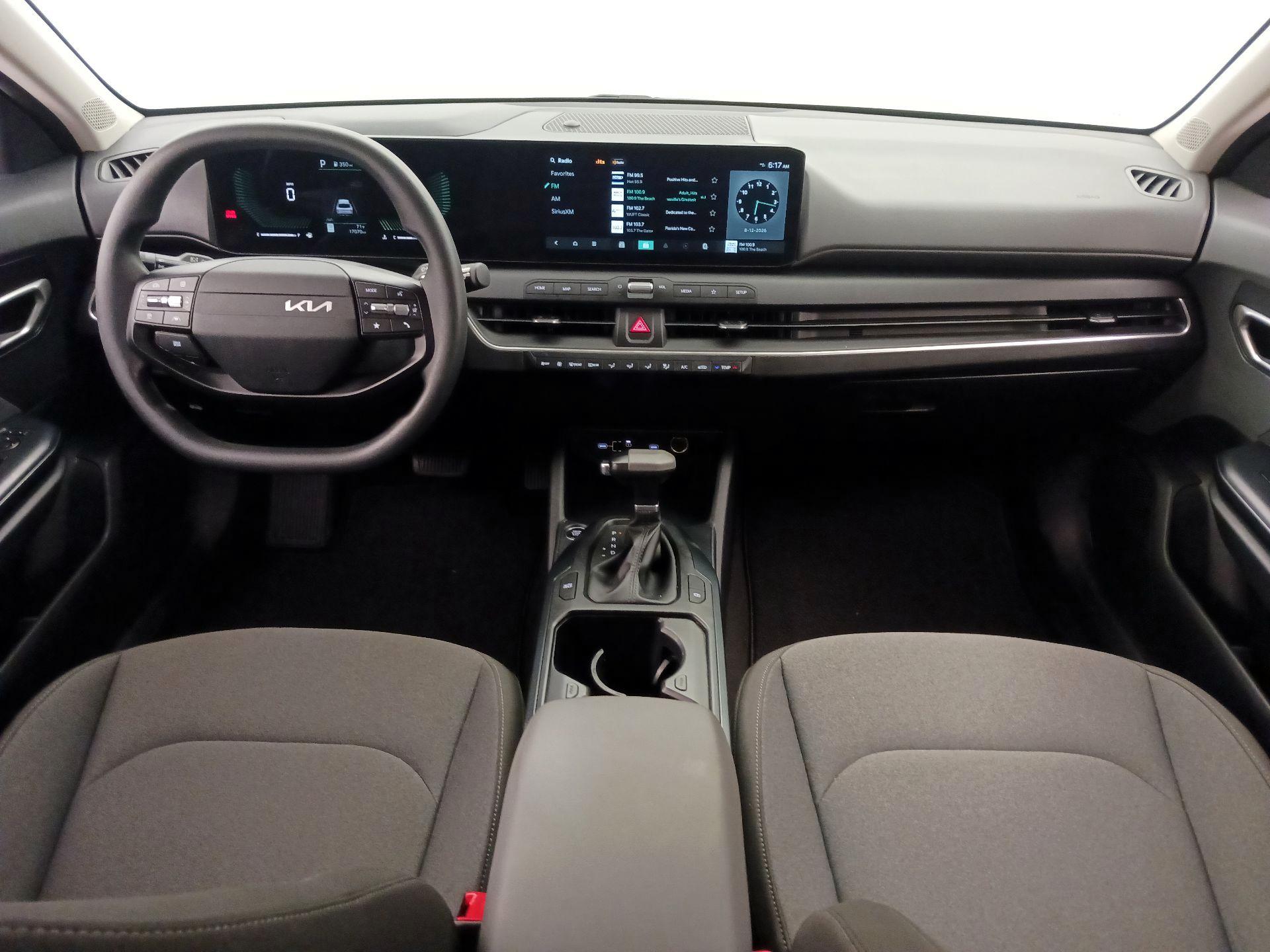 Thumbnail: 2025 Kia K4 - 9