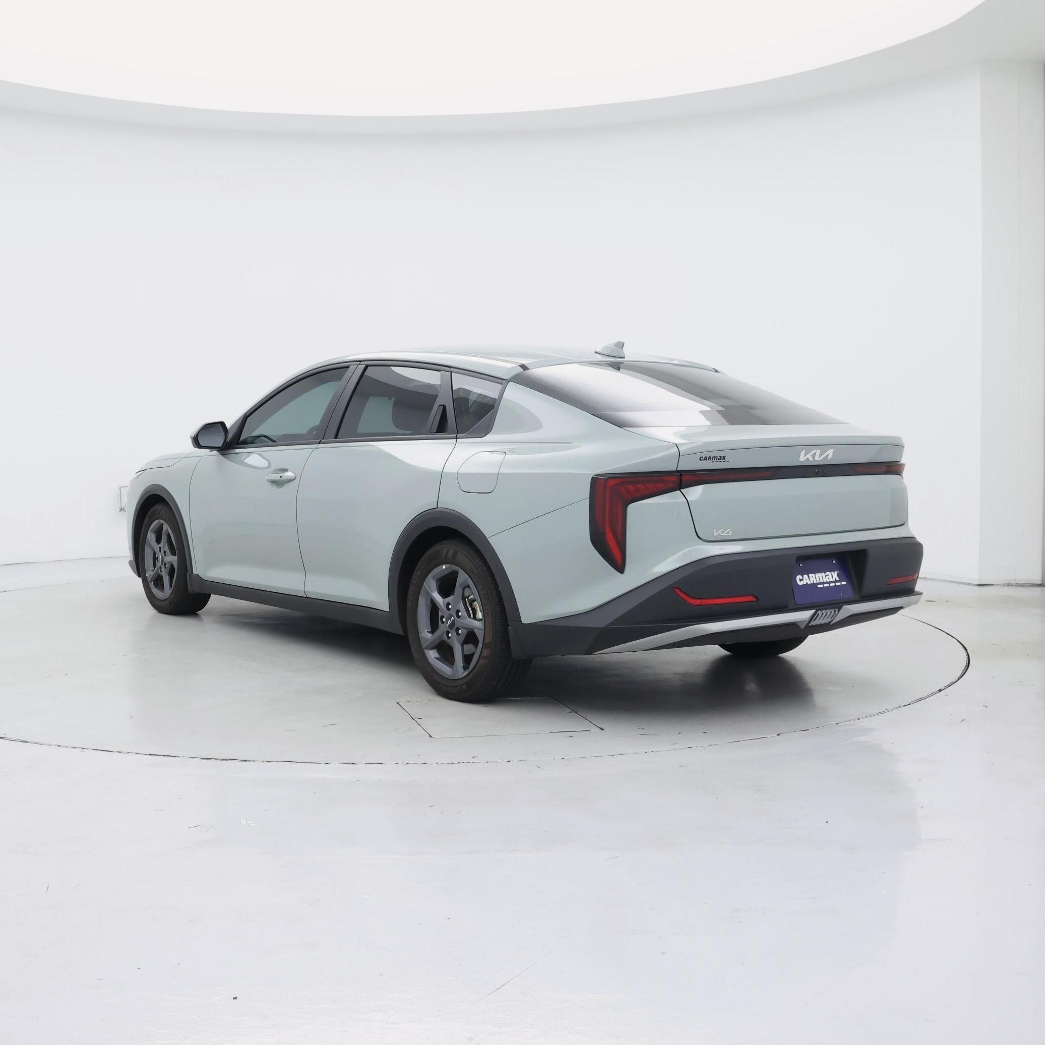 Thumbnail: 2025 Kia K4 - 2