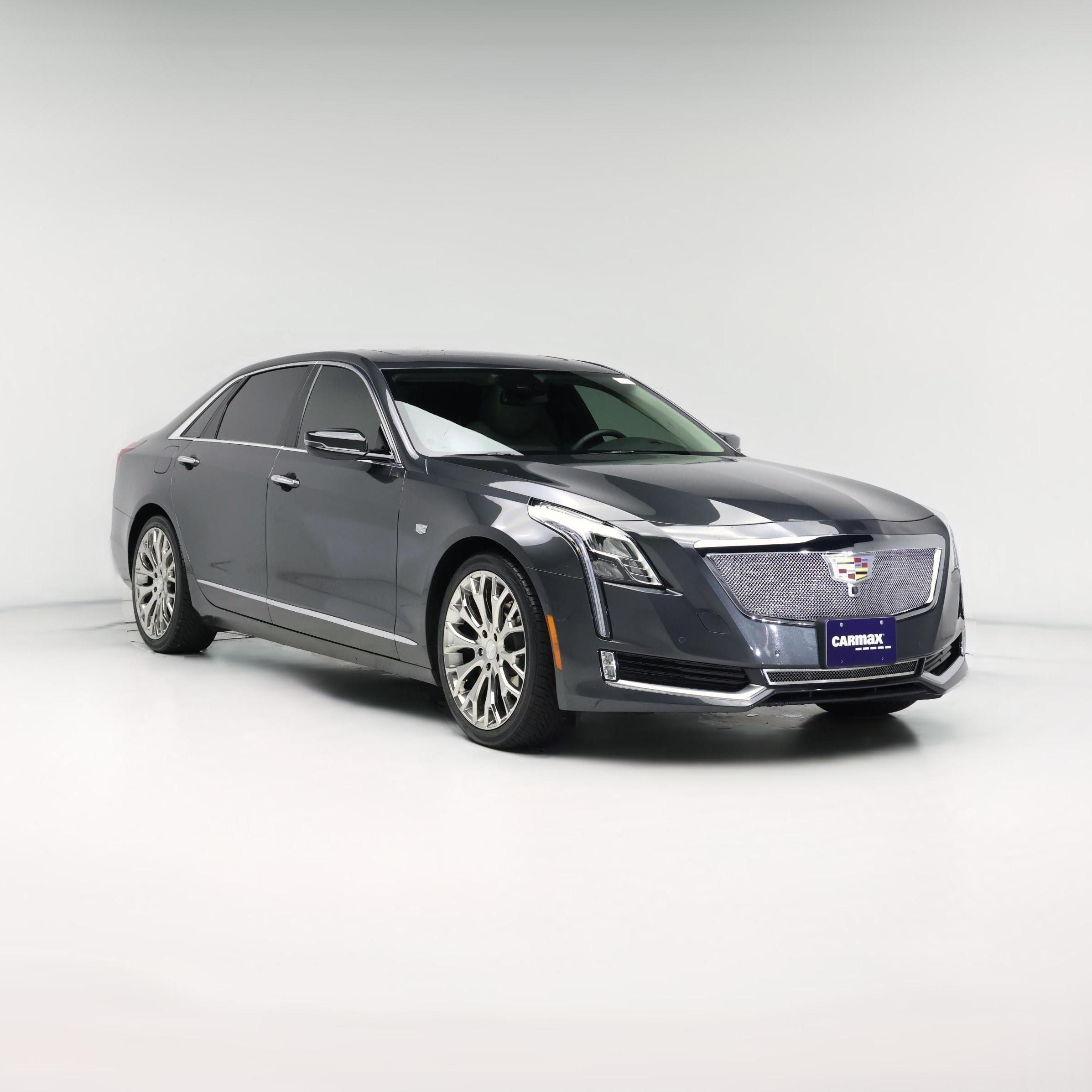 Thumbnail: 2017 Cadillac CT6 - 1