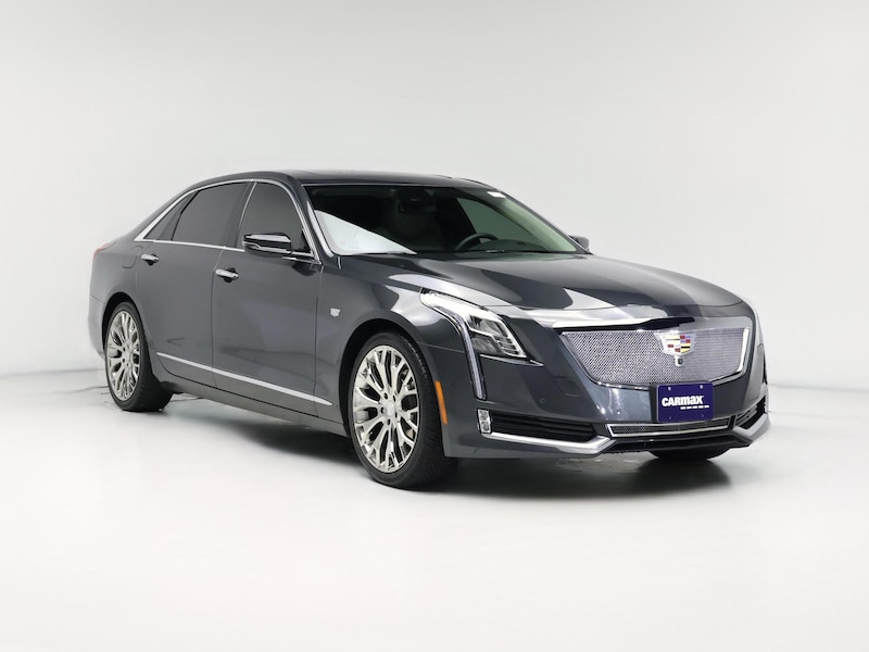 2017 Cadillac CT6 Luxury -
                  San Antonio, TX