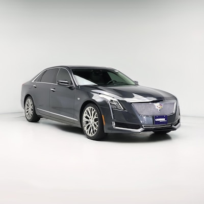 2017 Cadillac CT6 Luxury