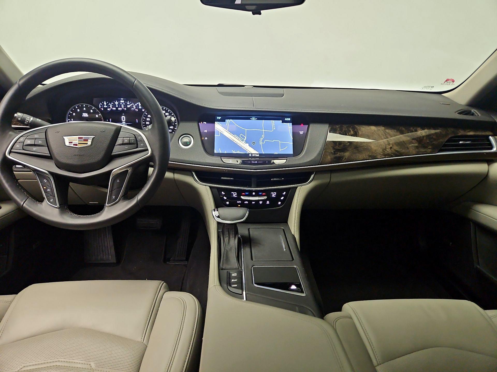 Thumbnail: 2017 Cadillac CT6 - 9