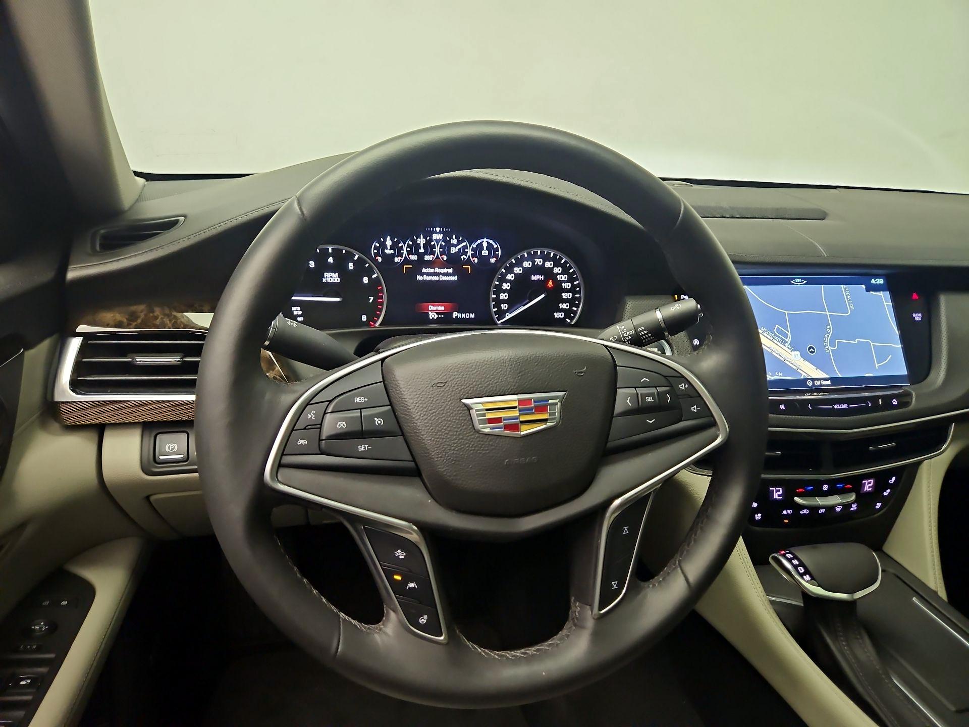 Thumbnail: 2017 Cadillac CT6 - 10