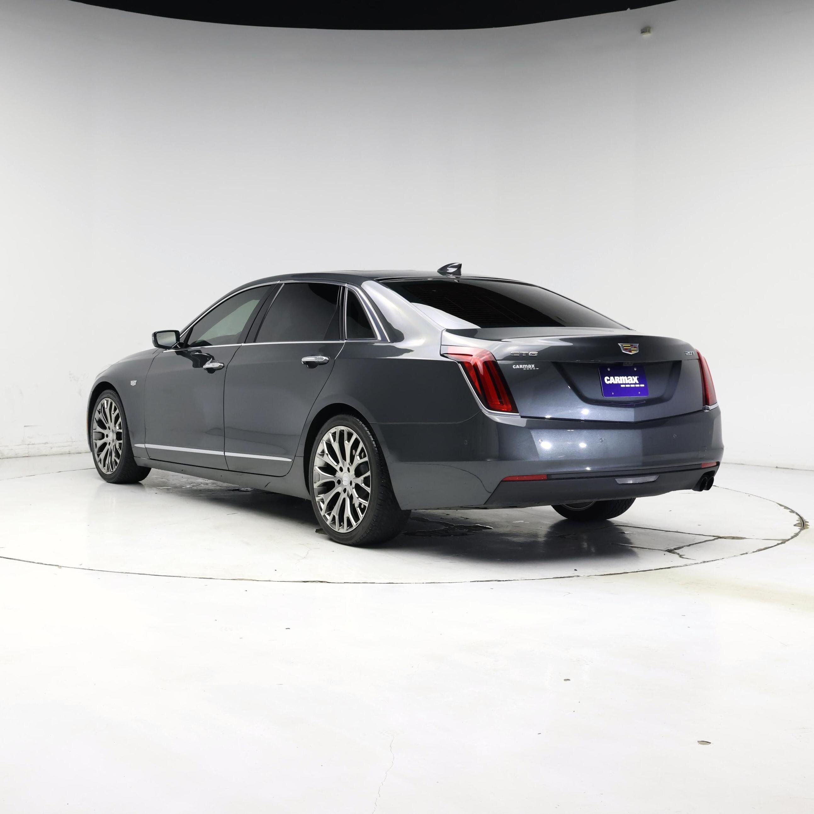 Thumbnail: 2017 Cadillac CT6 - 2
