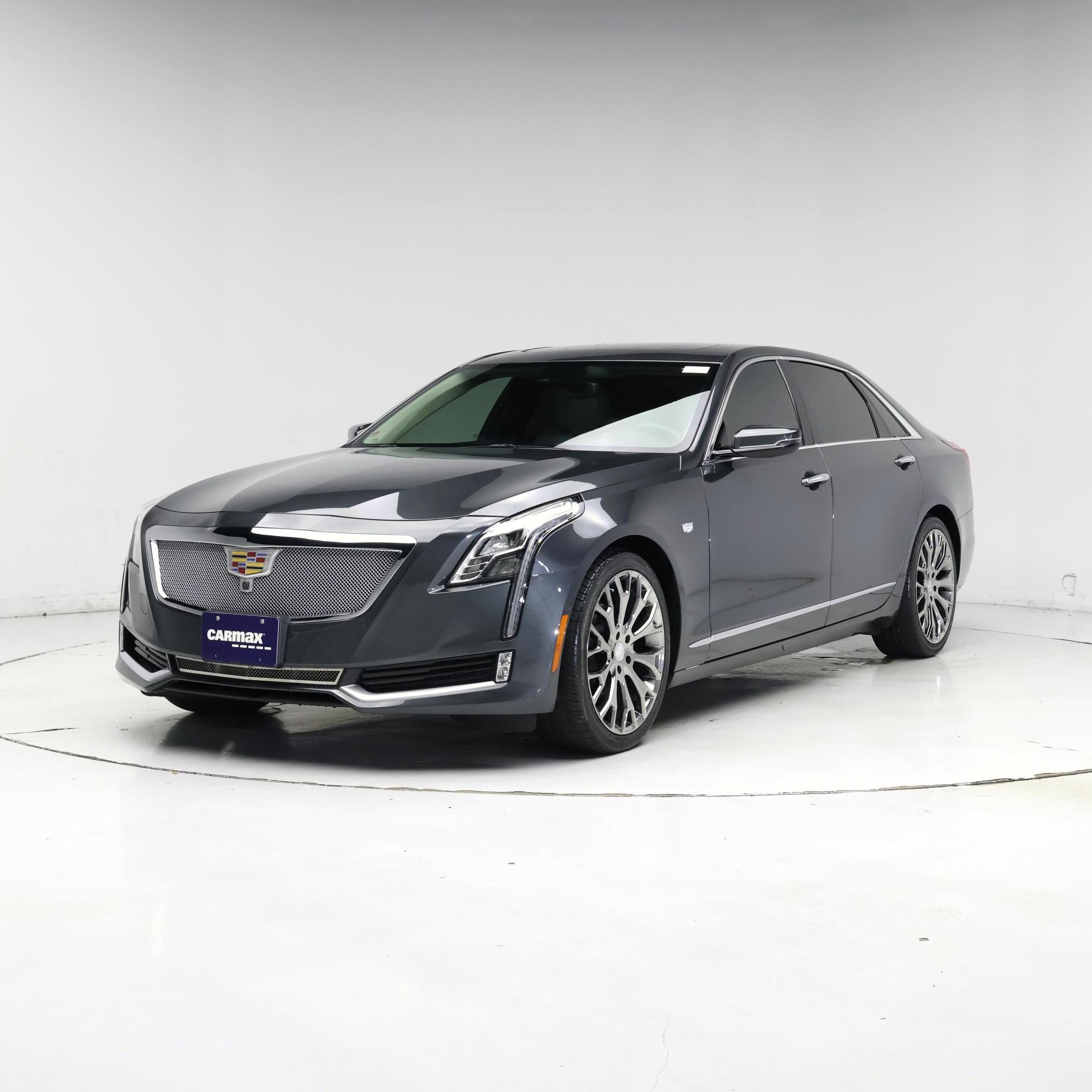 Thumbnail: 2017 Cadillac CT6 - 4