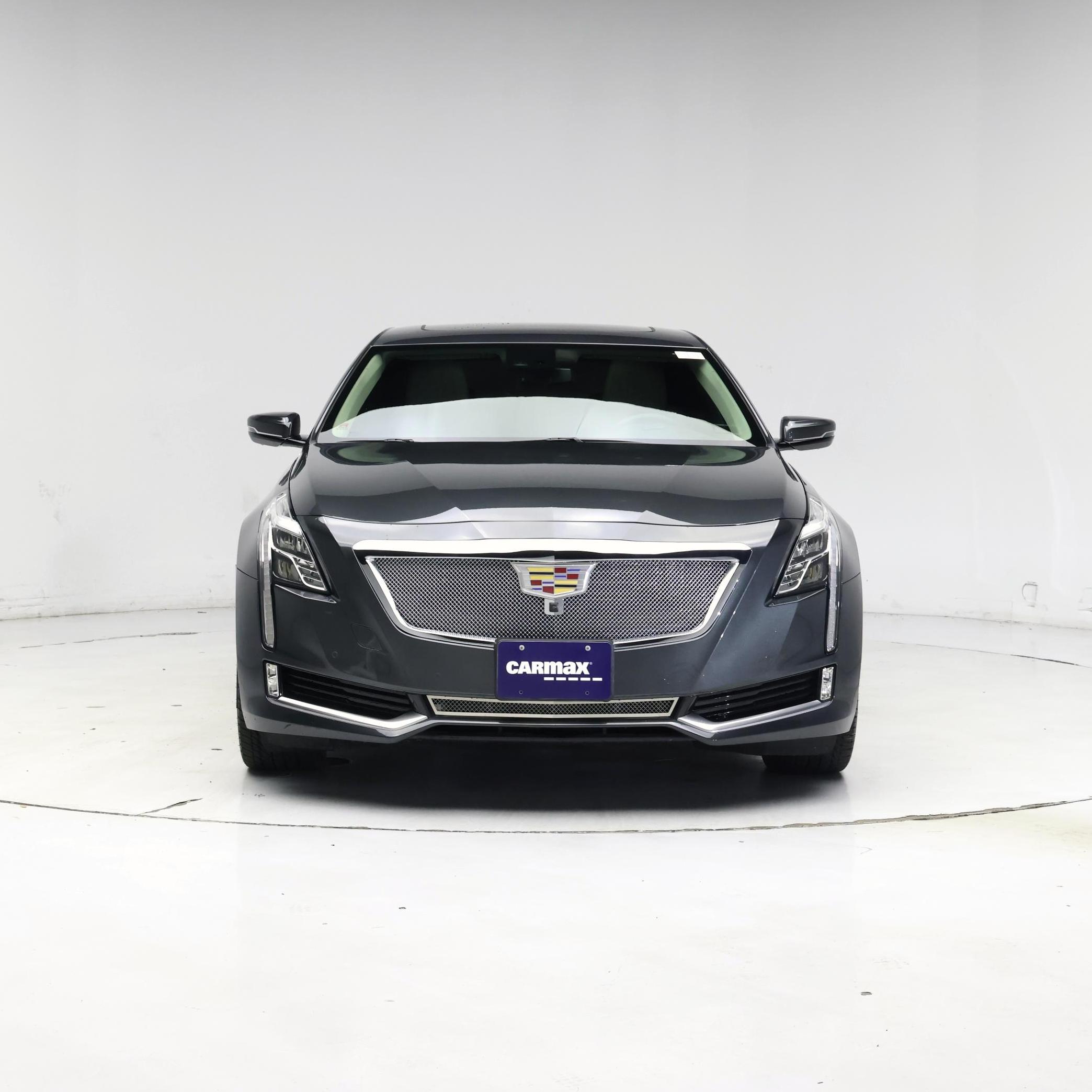 Thumbnail: 2017 Cadillac CT6 - 5