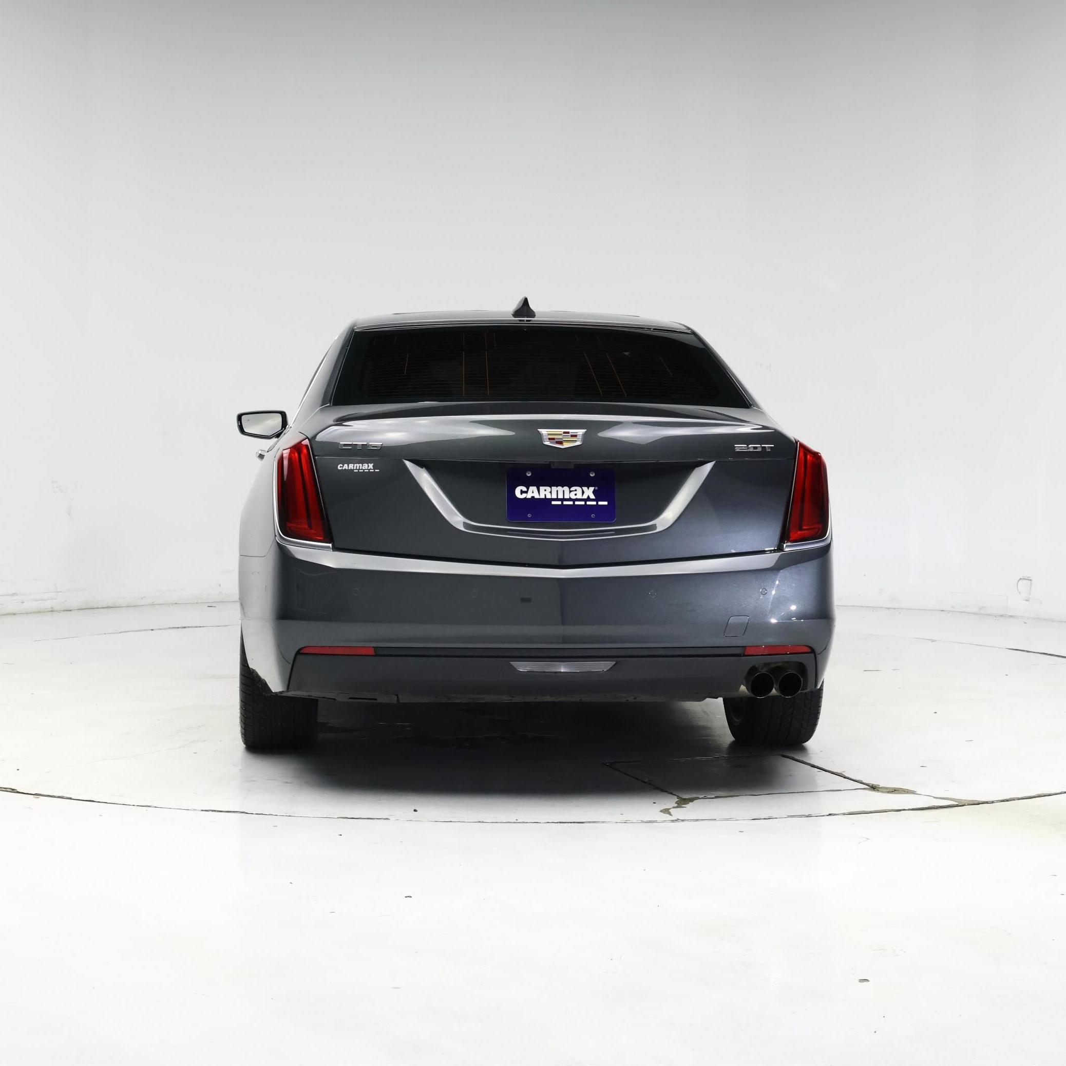 Thumbnail: 2017 Cadillac CT6 - 6