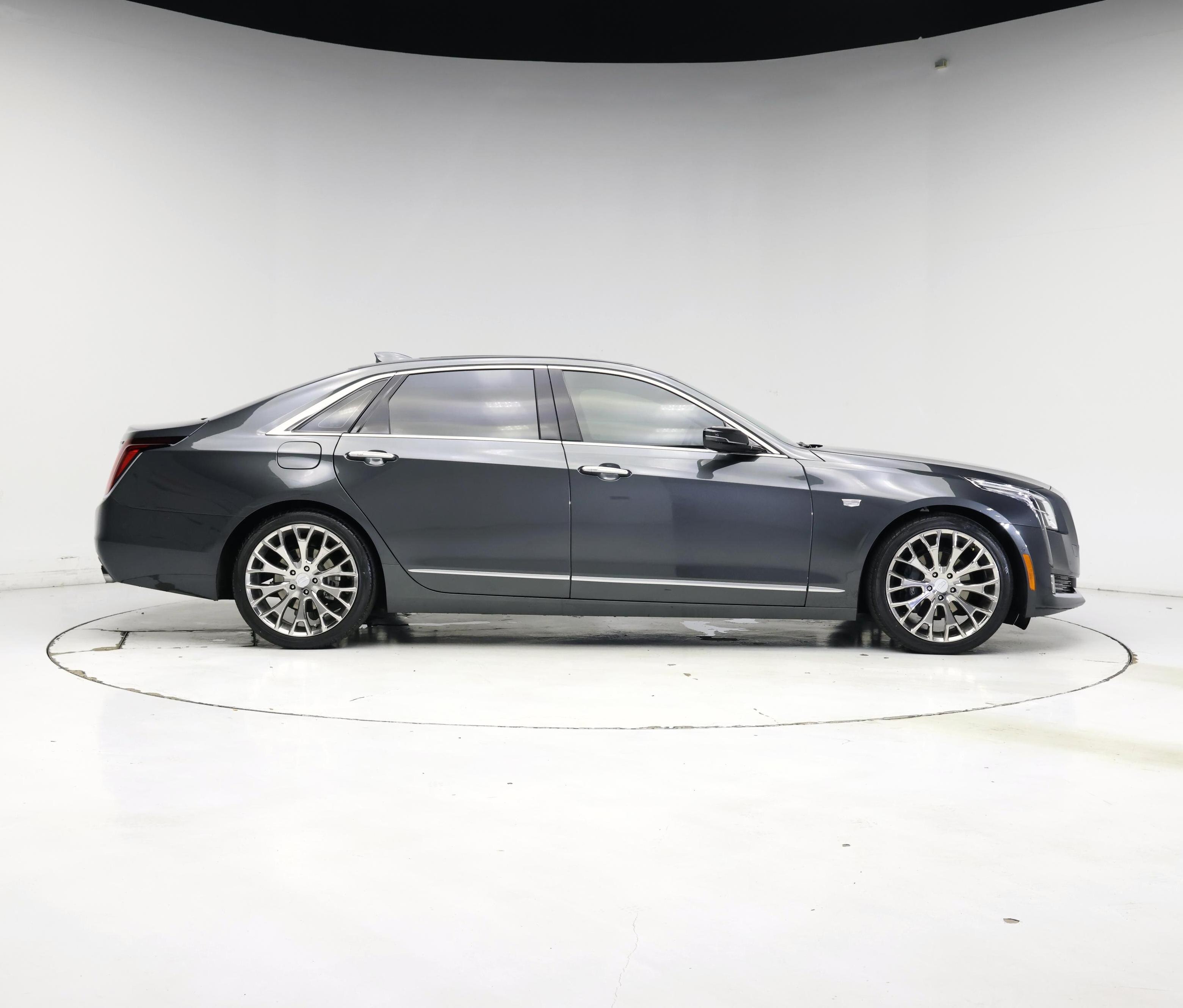 Thumbnail: 2017 Cadillac CT6 - 7