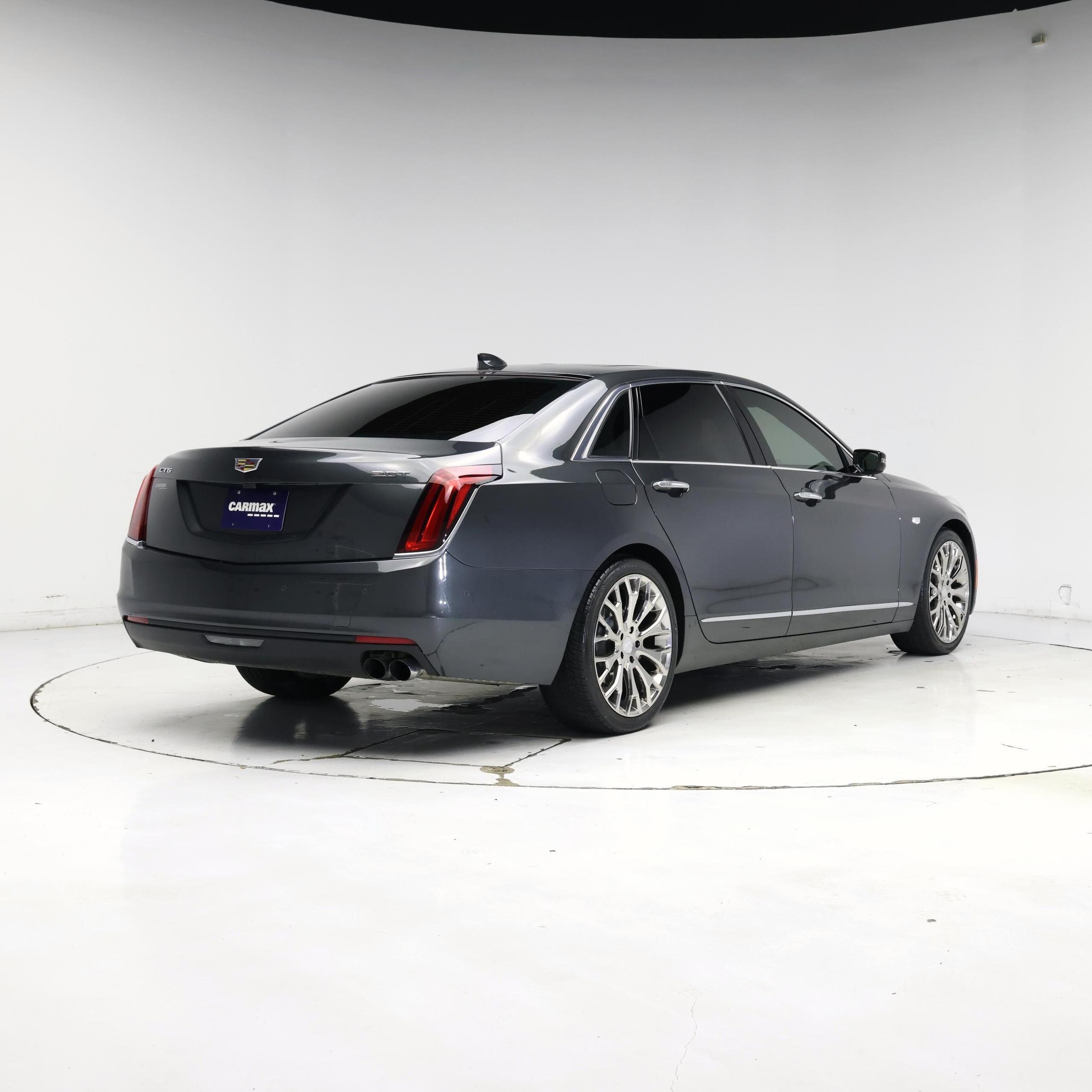 Thumbnail: 2017 Cadillac CT6 - 8