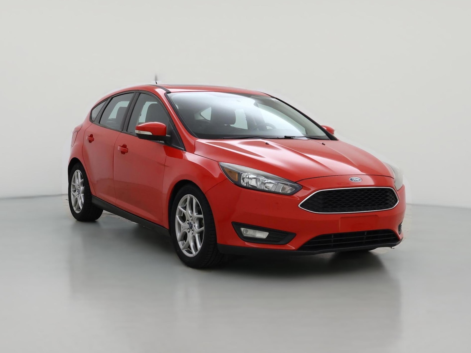 2015 Ford Focus