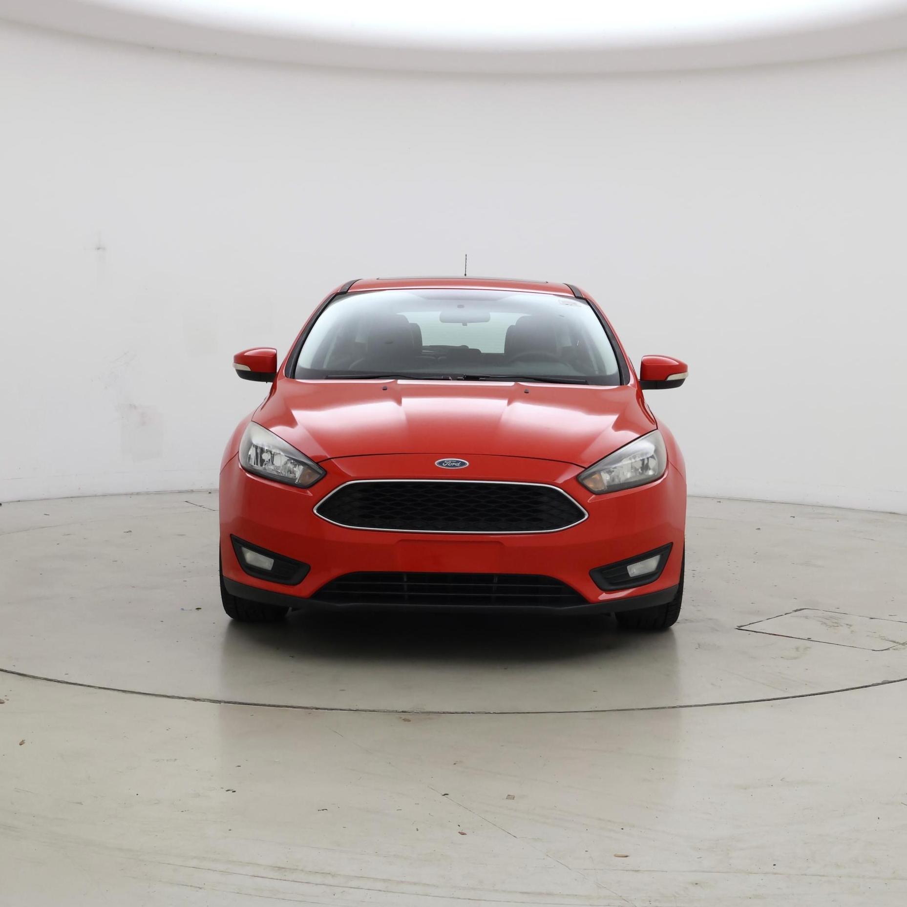 Thumbnail: 2015 Ford Focus - 5