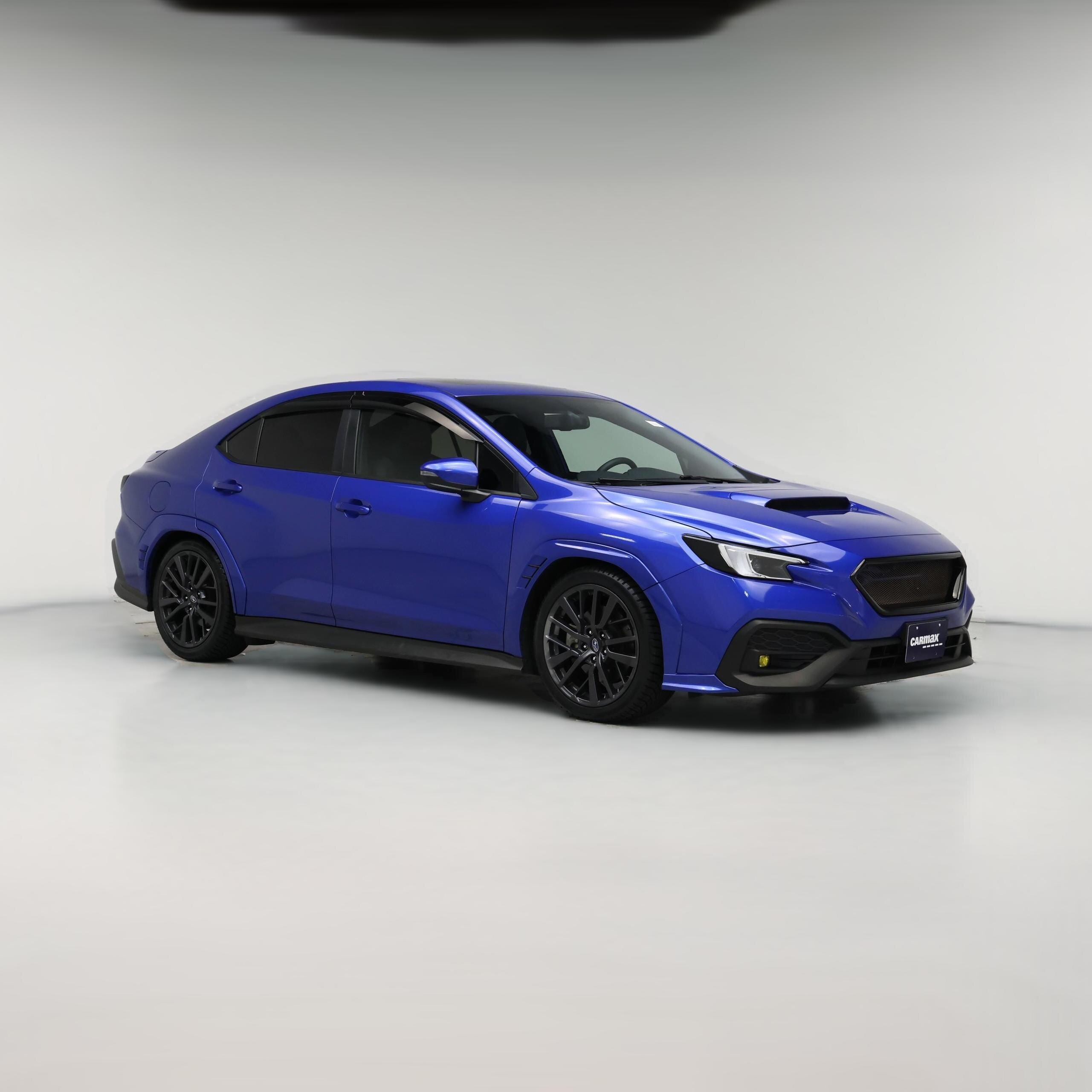 Thumbnail: 2022 Subaru WRX - 1