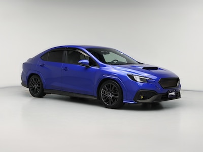 2022 Subaru WRX Limited