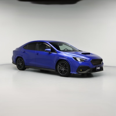 2022 Subaru WRX Limited