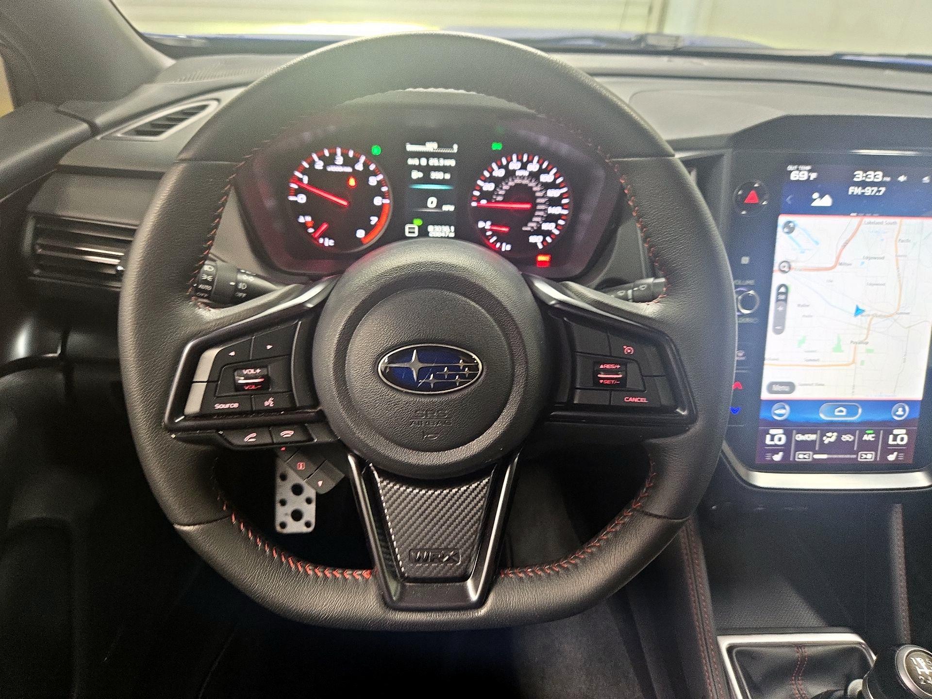 Thumbnail: 2022 Subaru WRX - 10