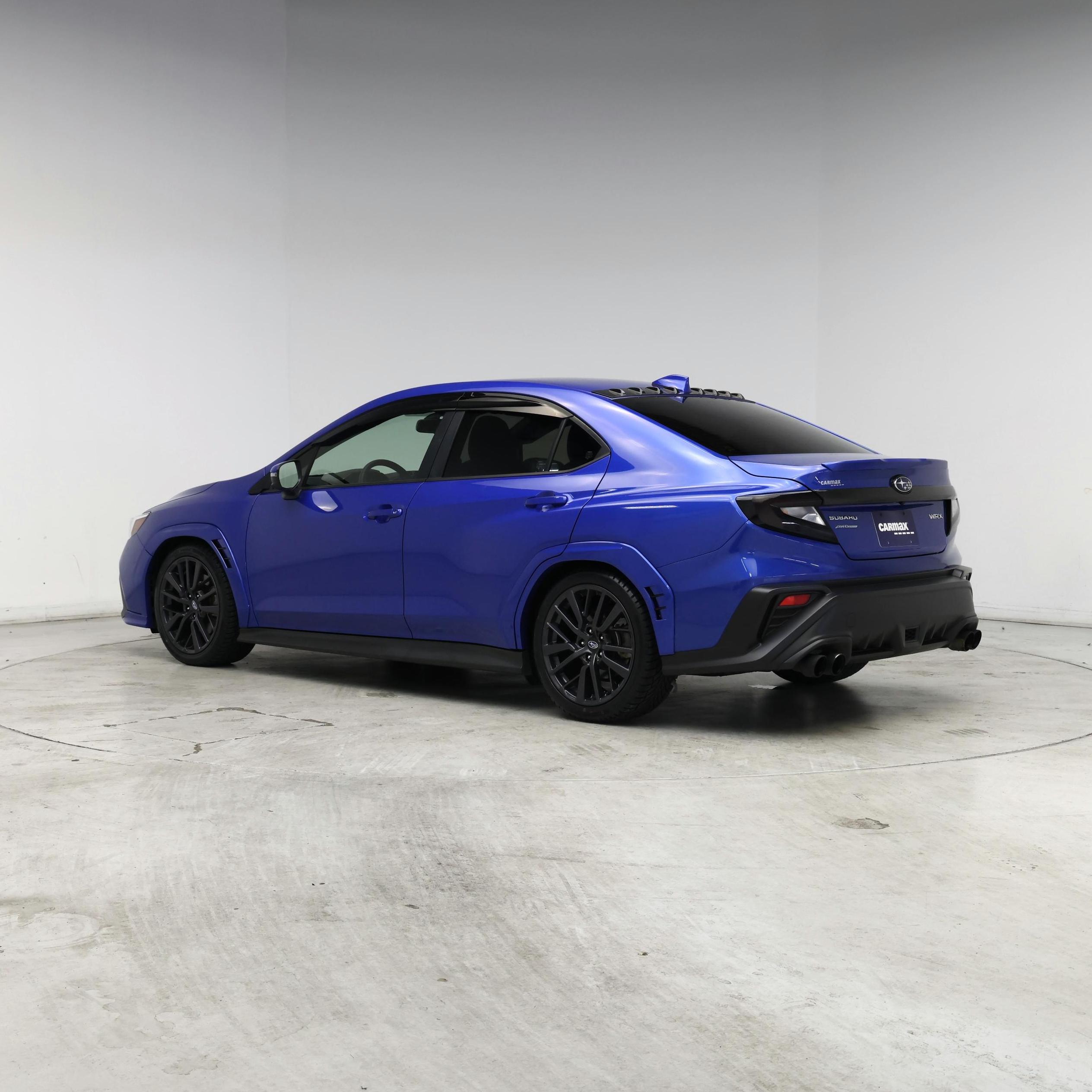 Thumbnail: 2022 Subaru WRX - 2