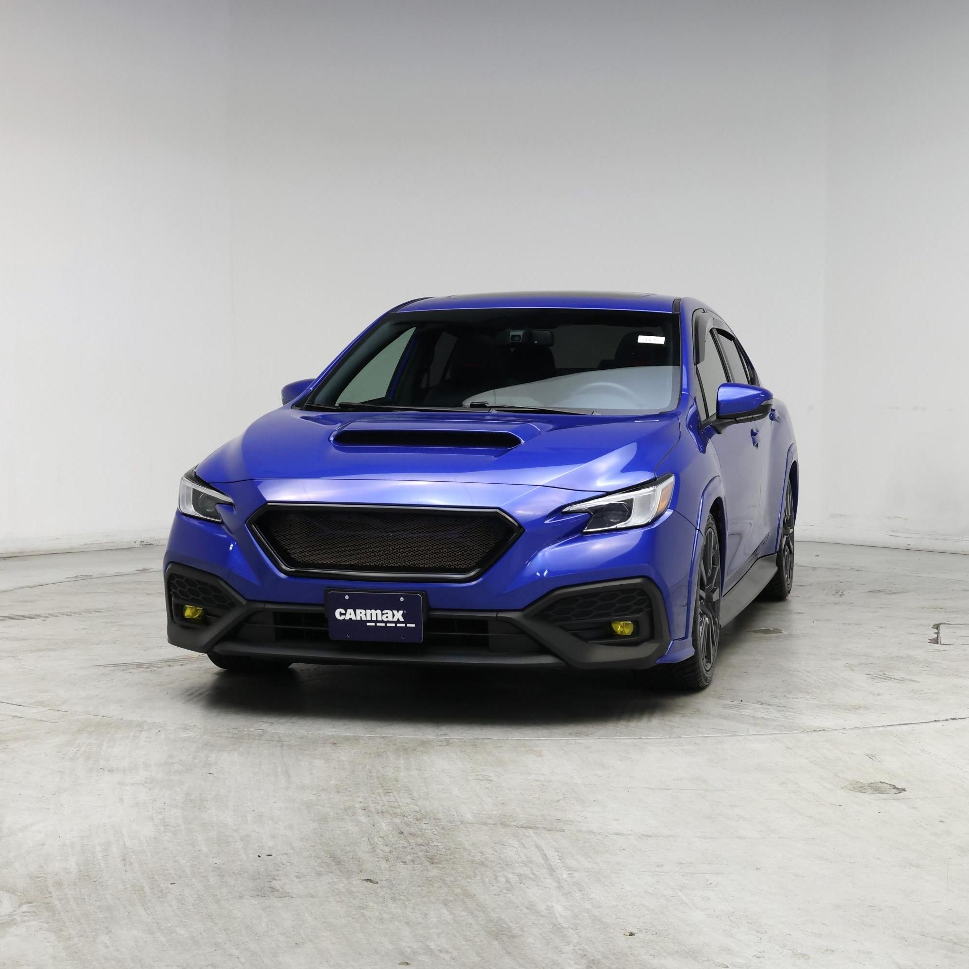 Thumbnail: 2022 Subaru WRX - 4