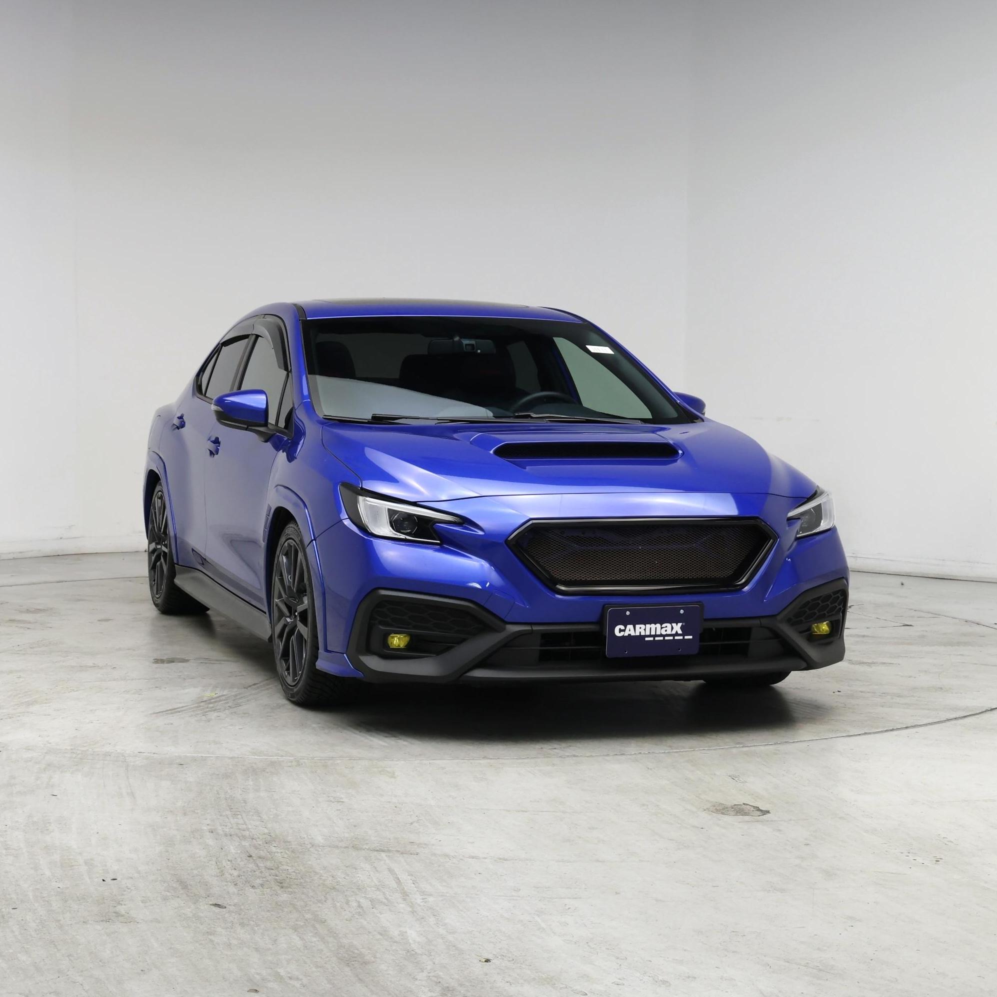 Thumbnail: 2022 Subaru WRX - 5
