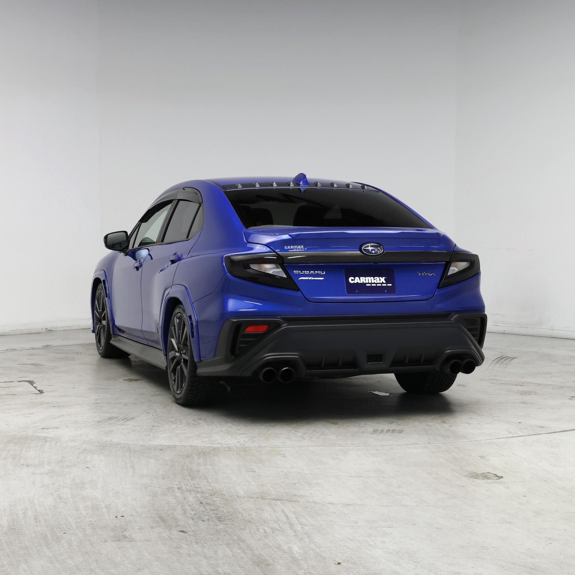 Thumbnail: 2022 Subaru WRX - 6