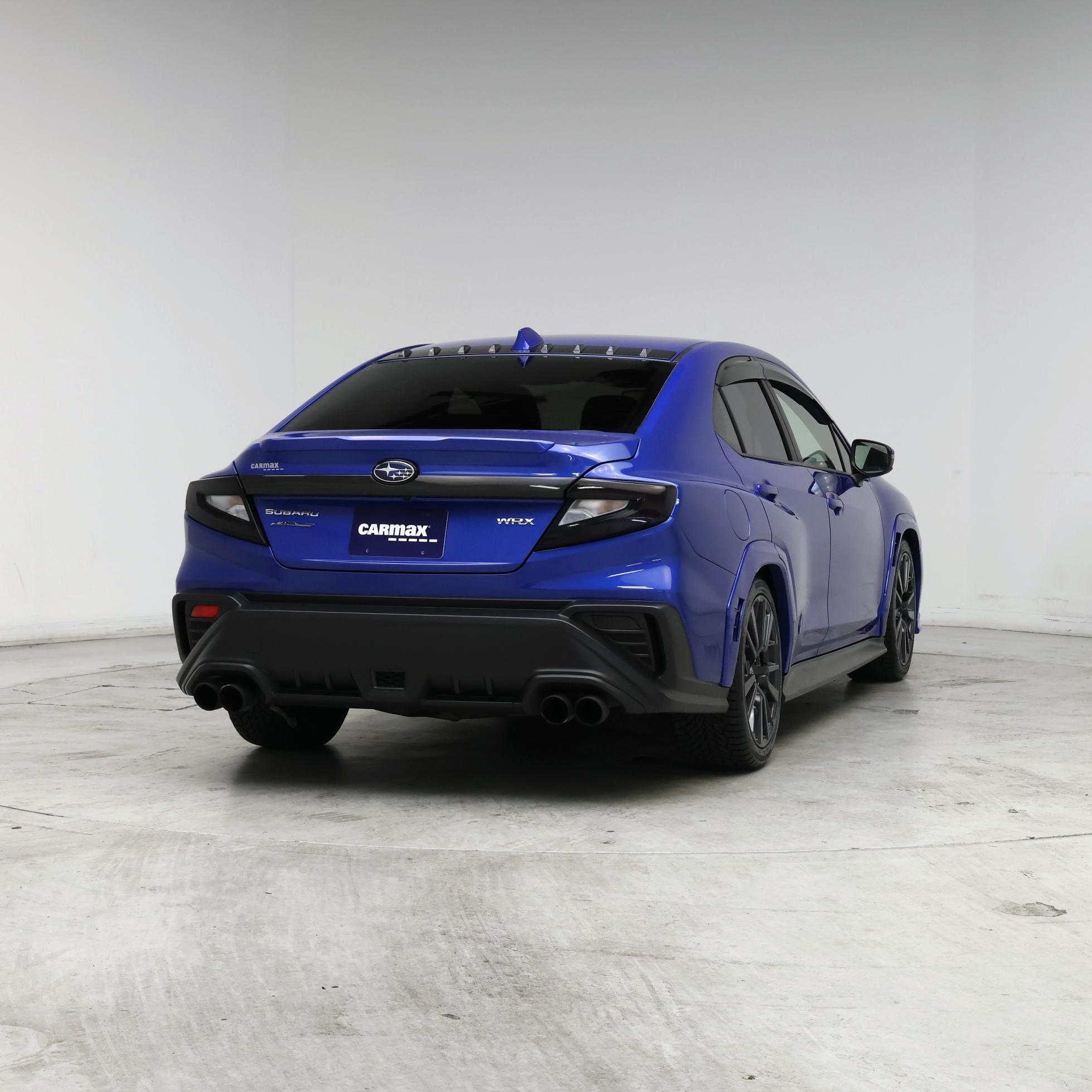 Thumbnail: 2022 Subaru WRX - 8