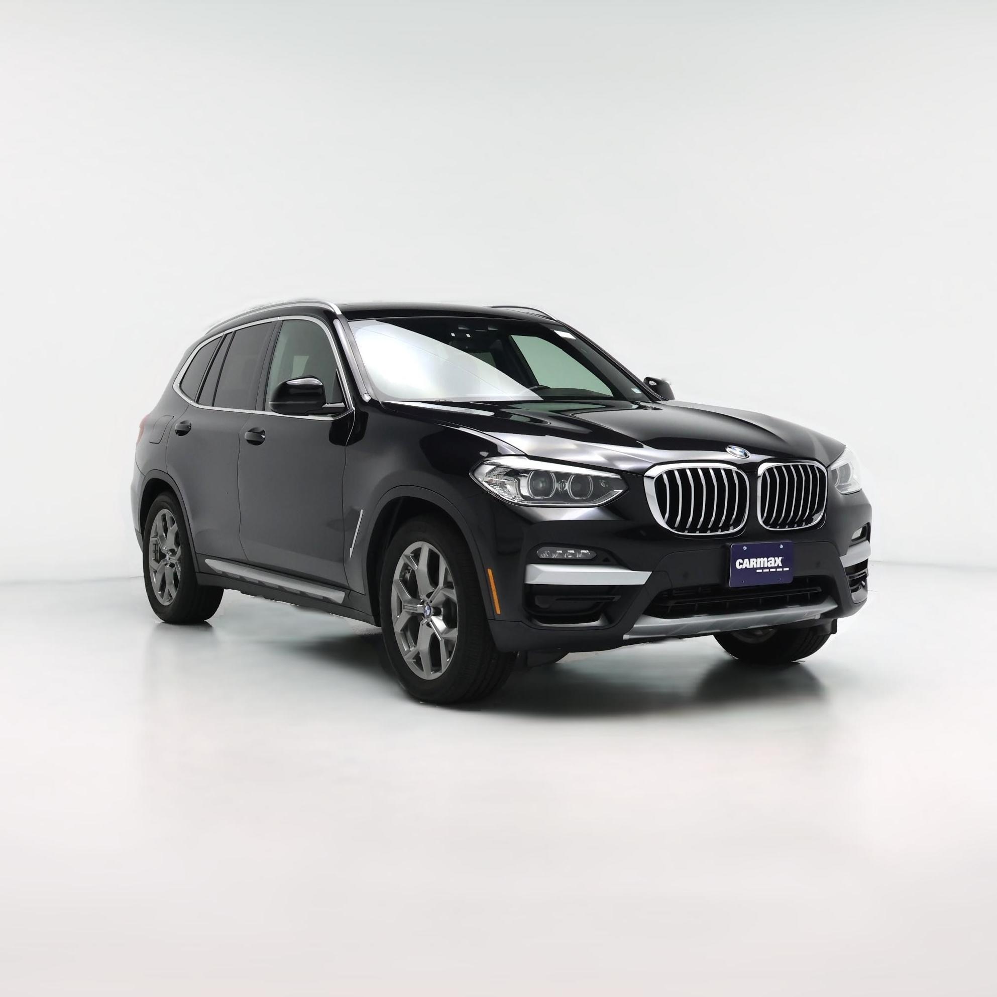 Thumbnail: 2020 BMW X3 - 1