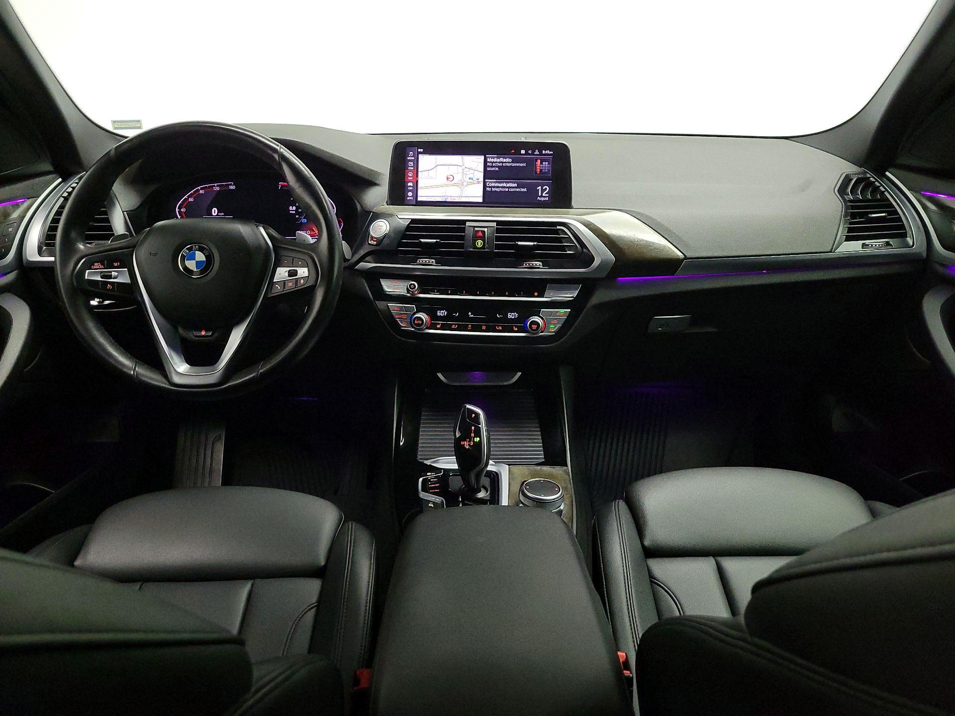 Thumbnail: 2020 BMW X3 - 9