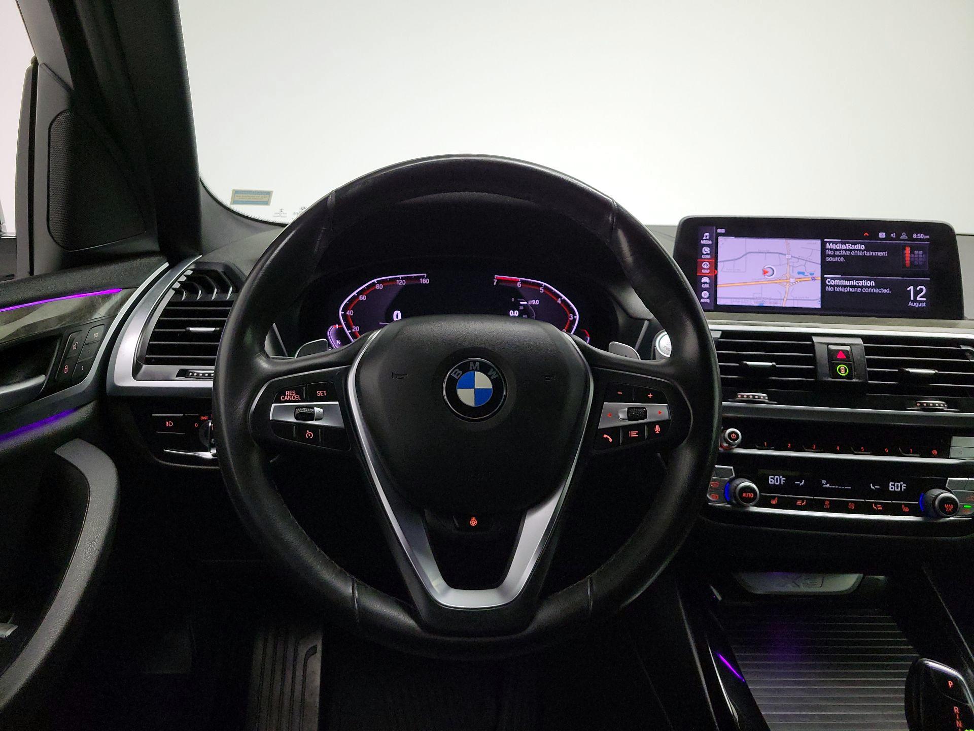 Thumbnail: 2020 BMW X3 - 10