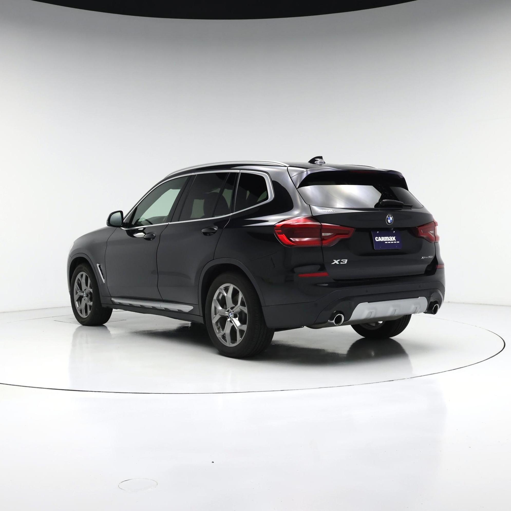 Thumbnail: 2020 BMW X3 - 2