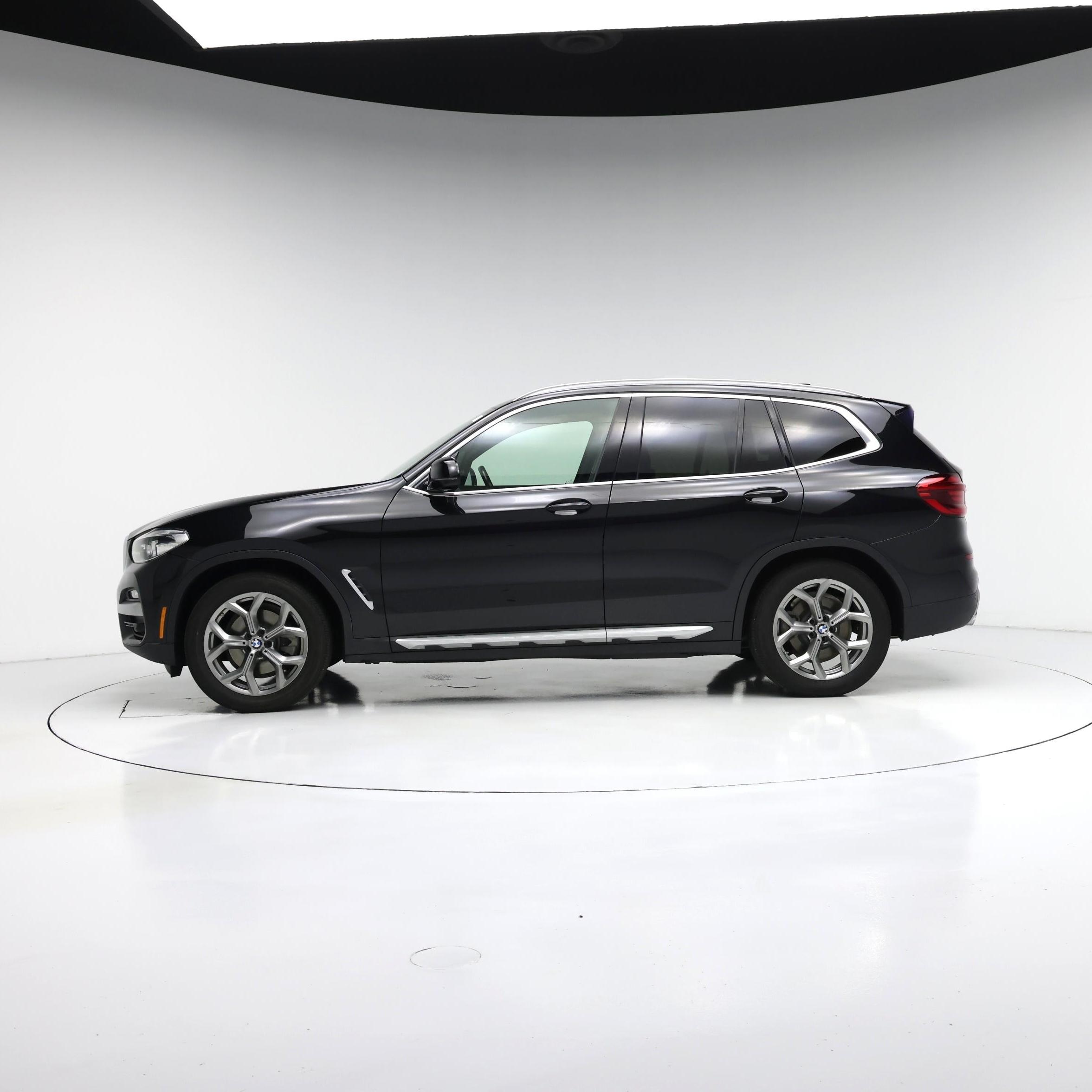Thumbnail: 2020 BMW X3 - 3