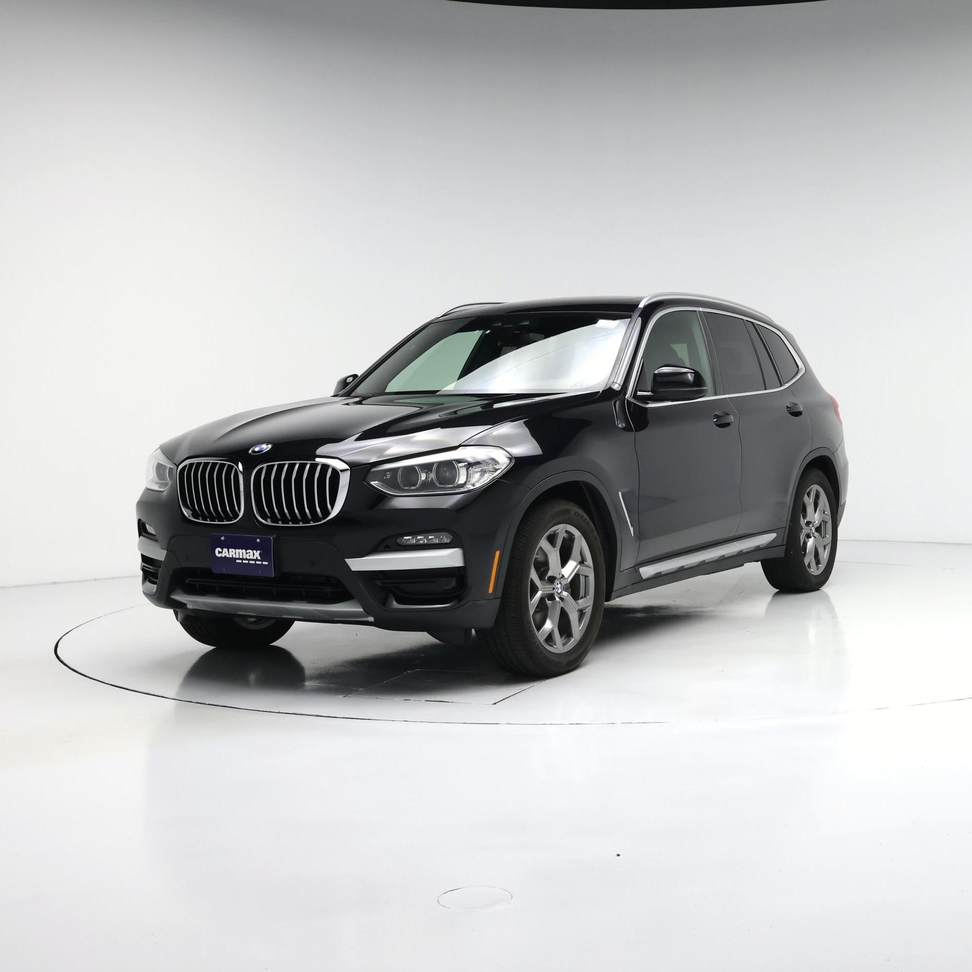 Thumbnail: 2020 BMW X3 - 4