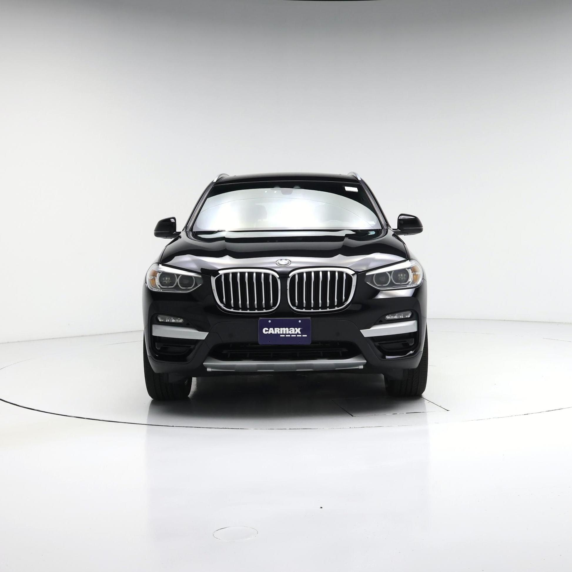 Thumbnail: 2020 BMW X3 - 5