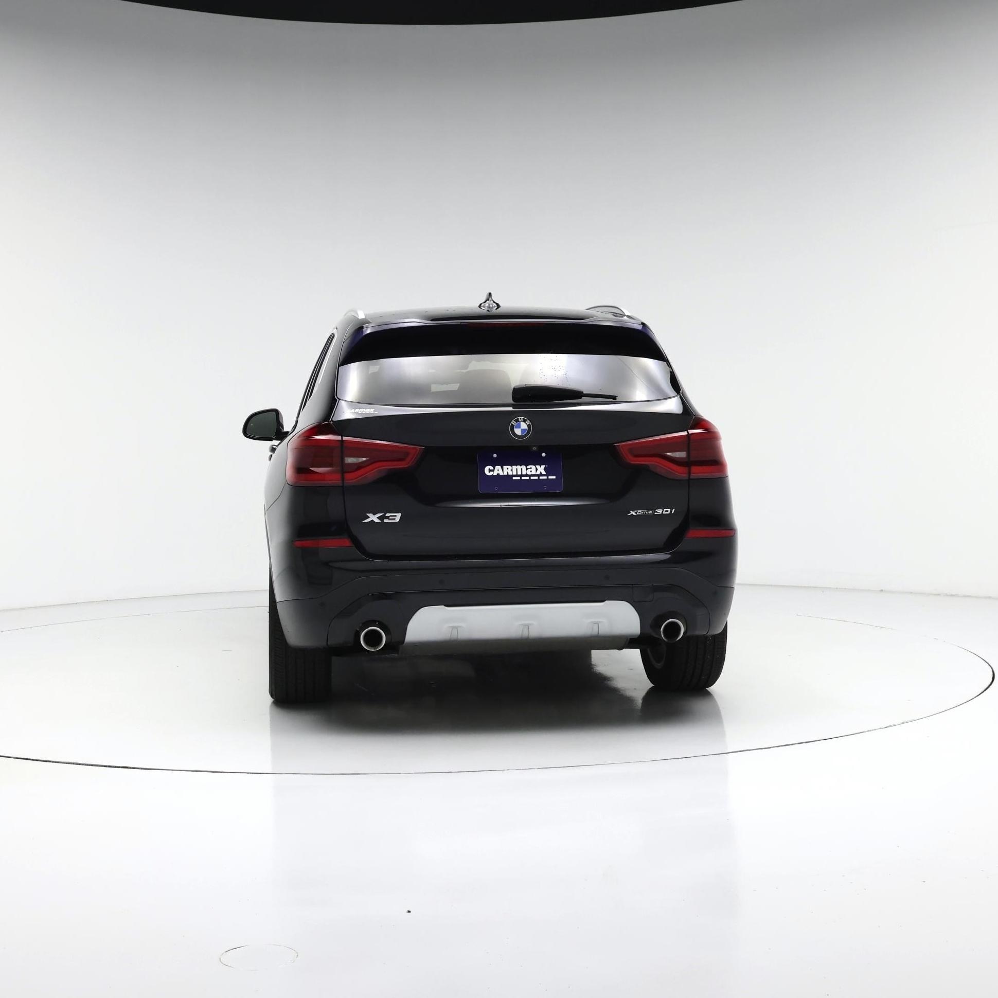 Thumbnail: 2020 BMW X3 - 6